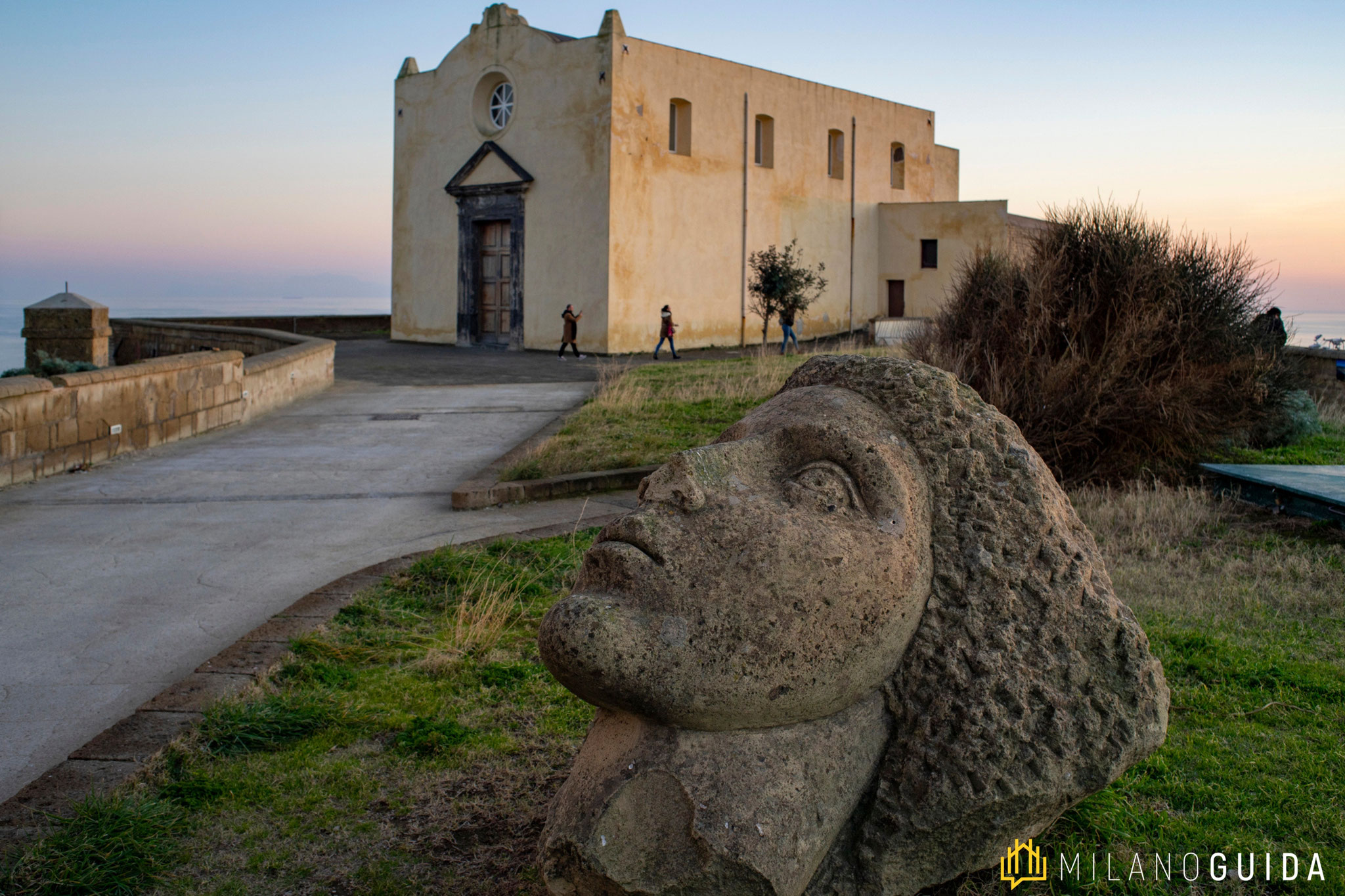 Visita guidata Campi Flegrei