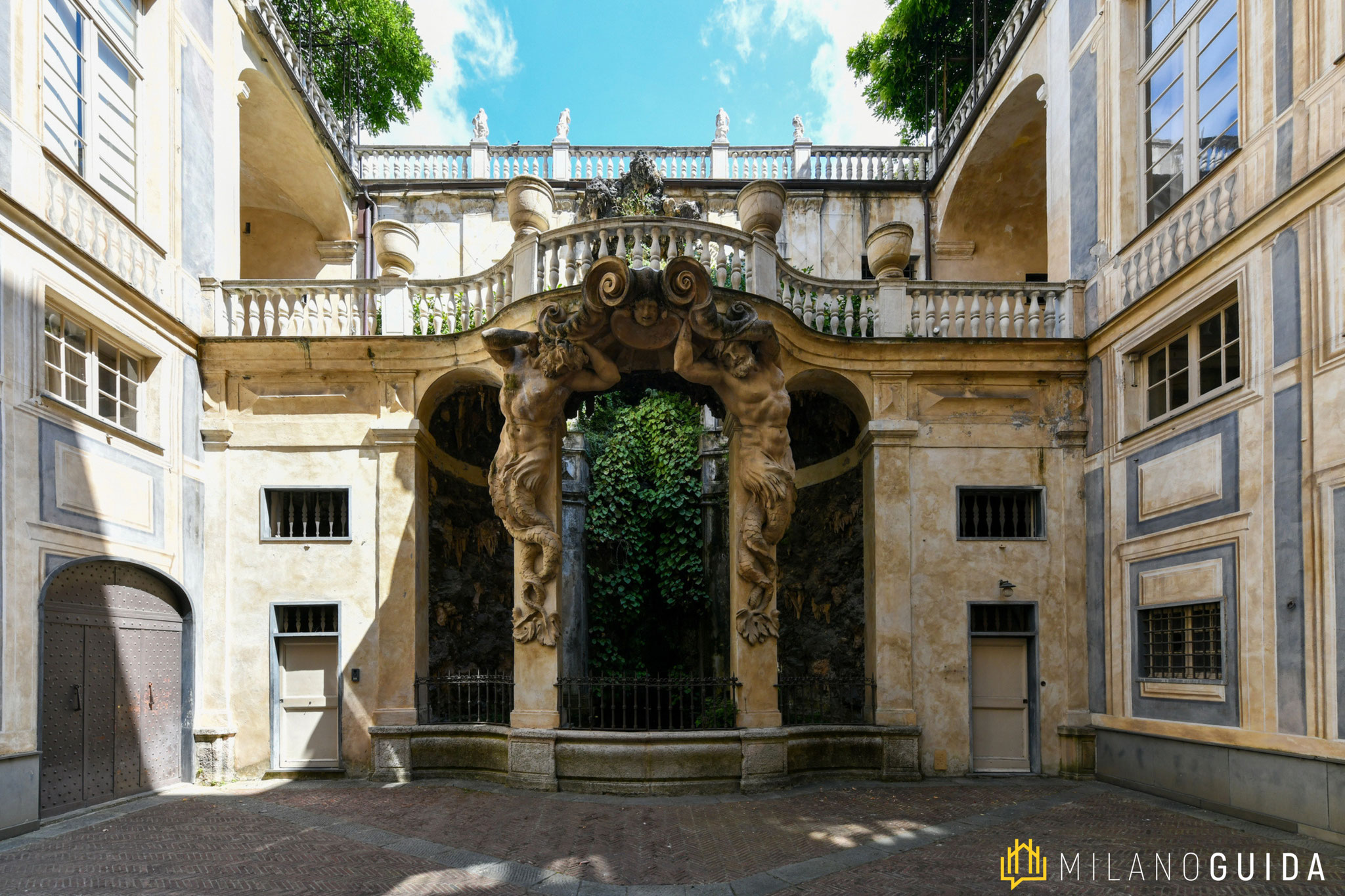 Visita guidata Genova