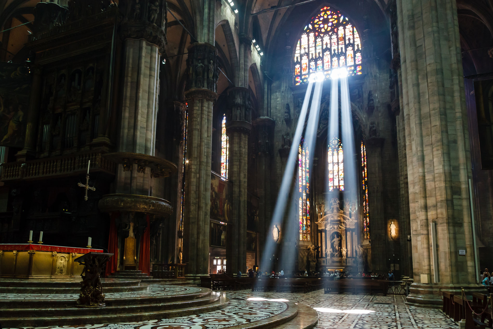 Visita guidata Duomo di Milano