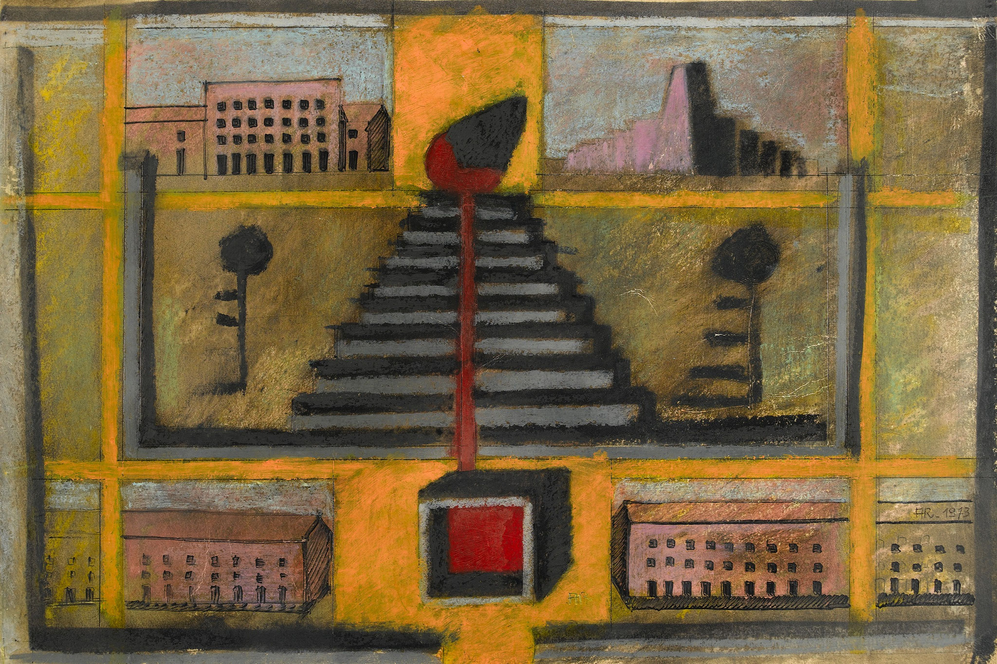 Mostra Metafisica Milano