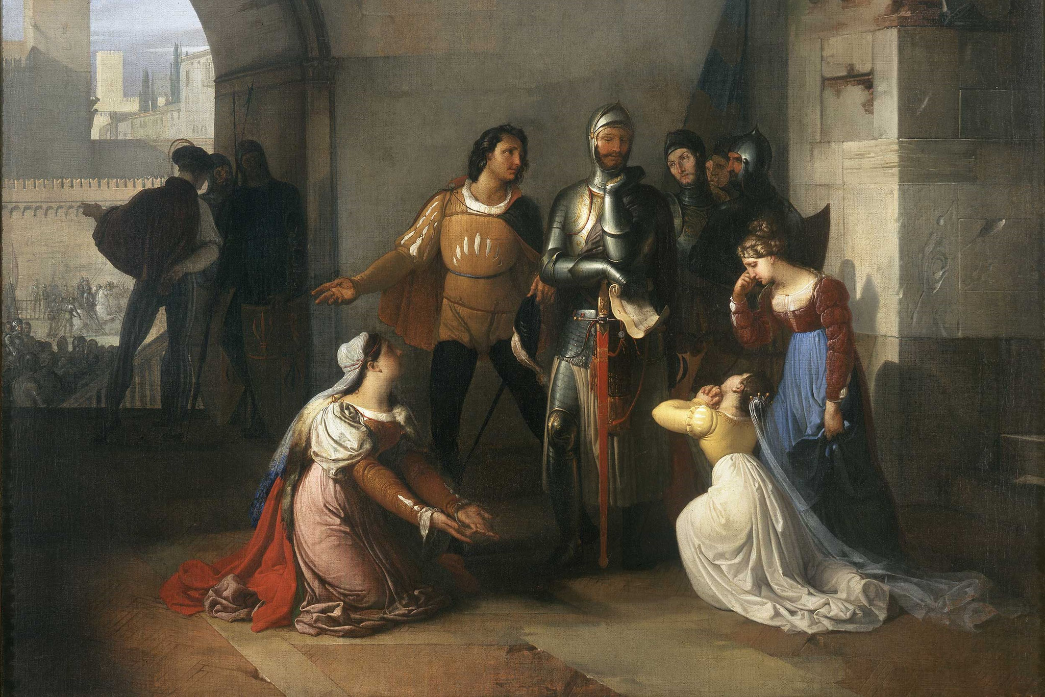 Visita guidata Pinacoteca Brera