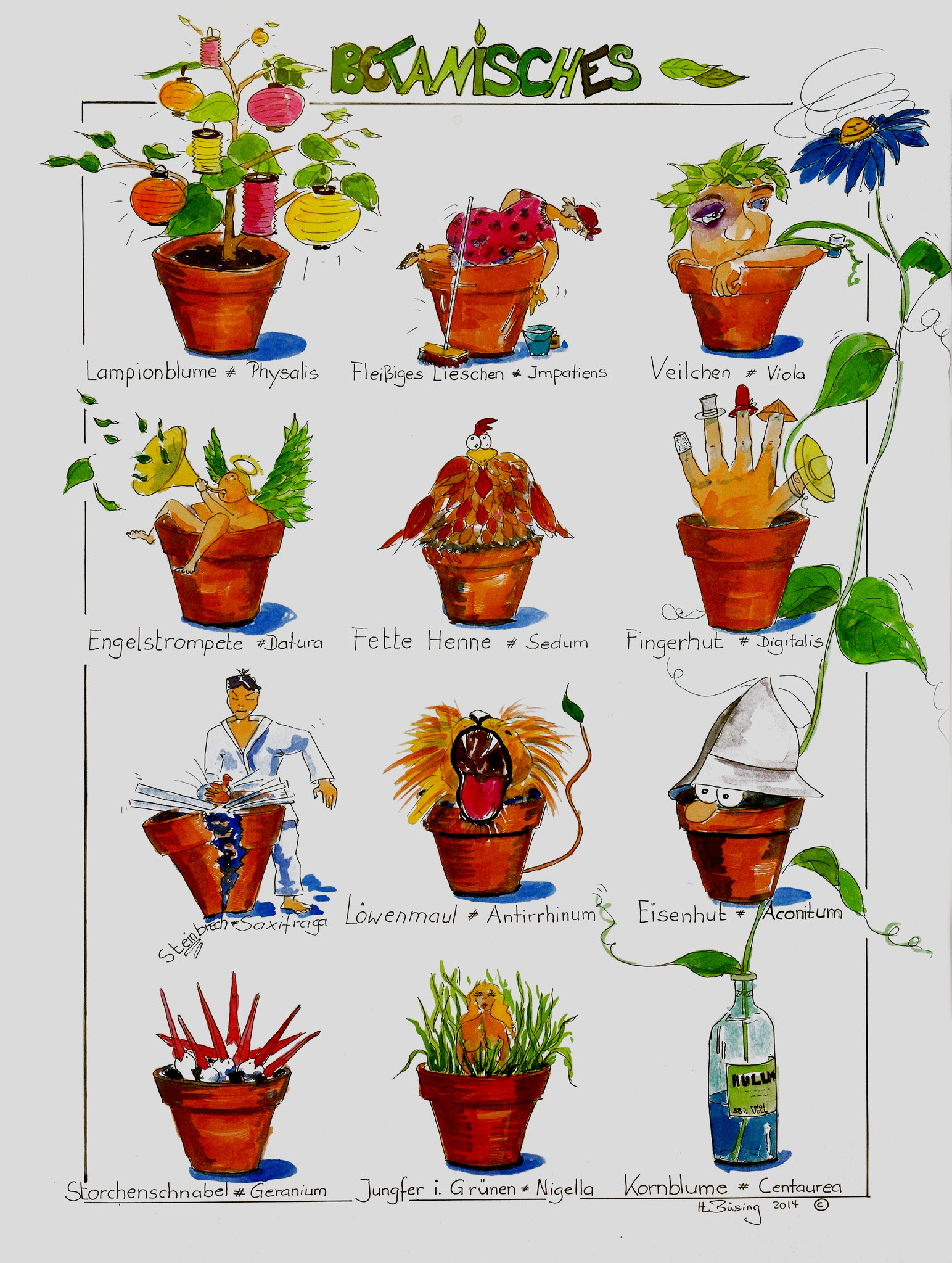 Botanisches
