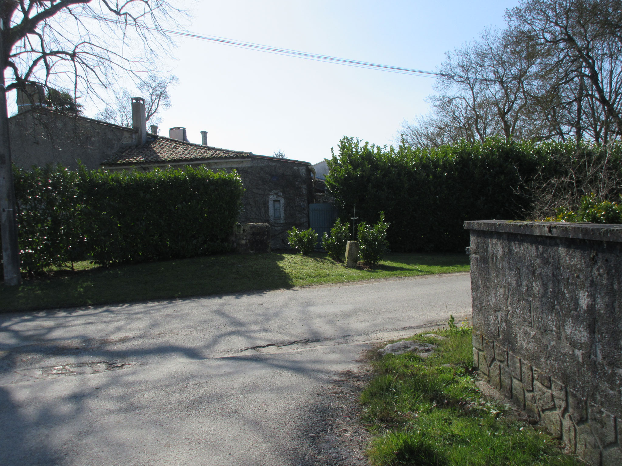 HAMEAU  BREUIL