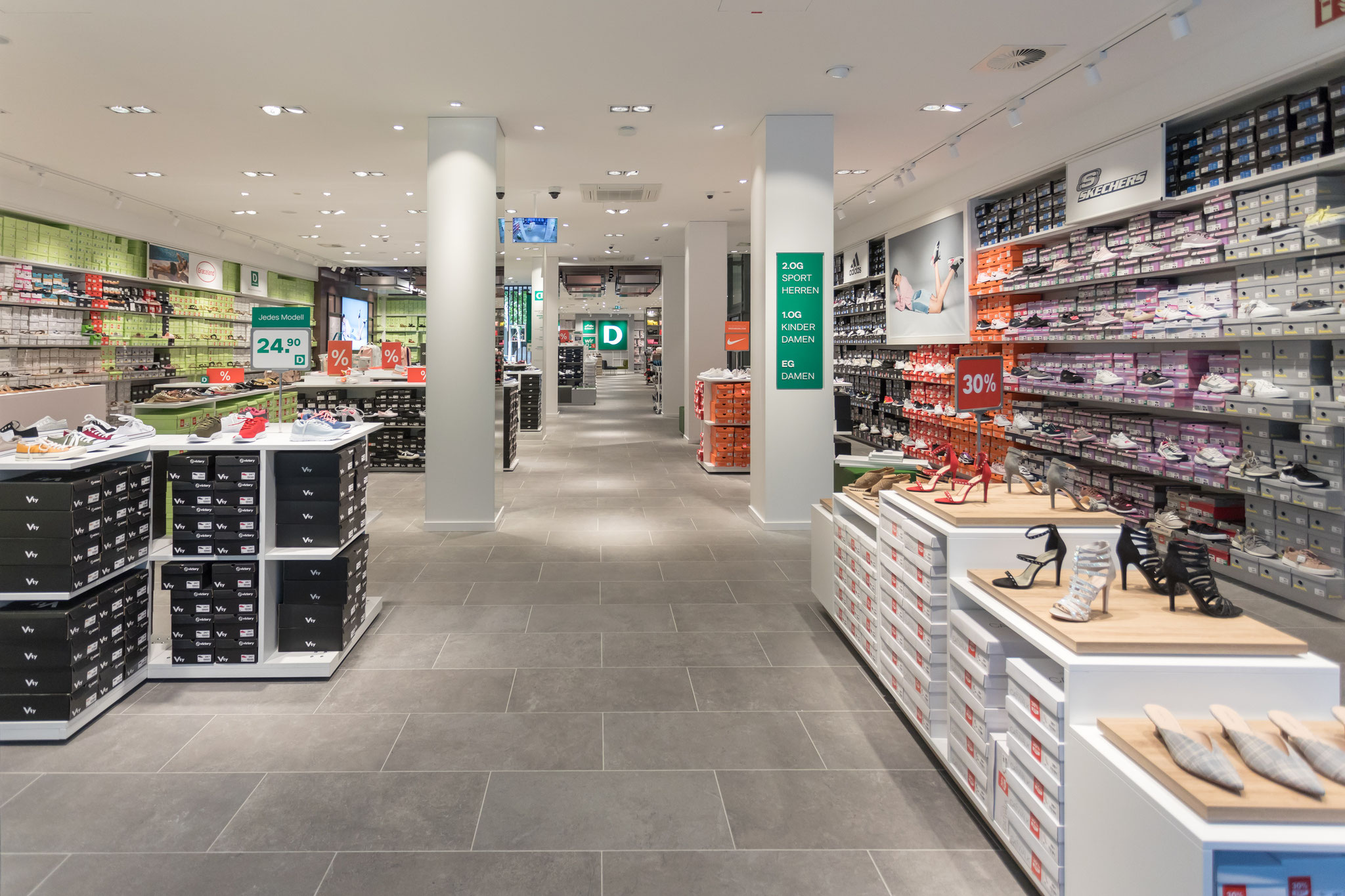 DEICHMANN Willkommen bei Kerstin Klupsch Fotografik Berlin