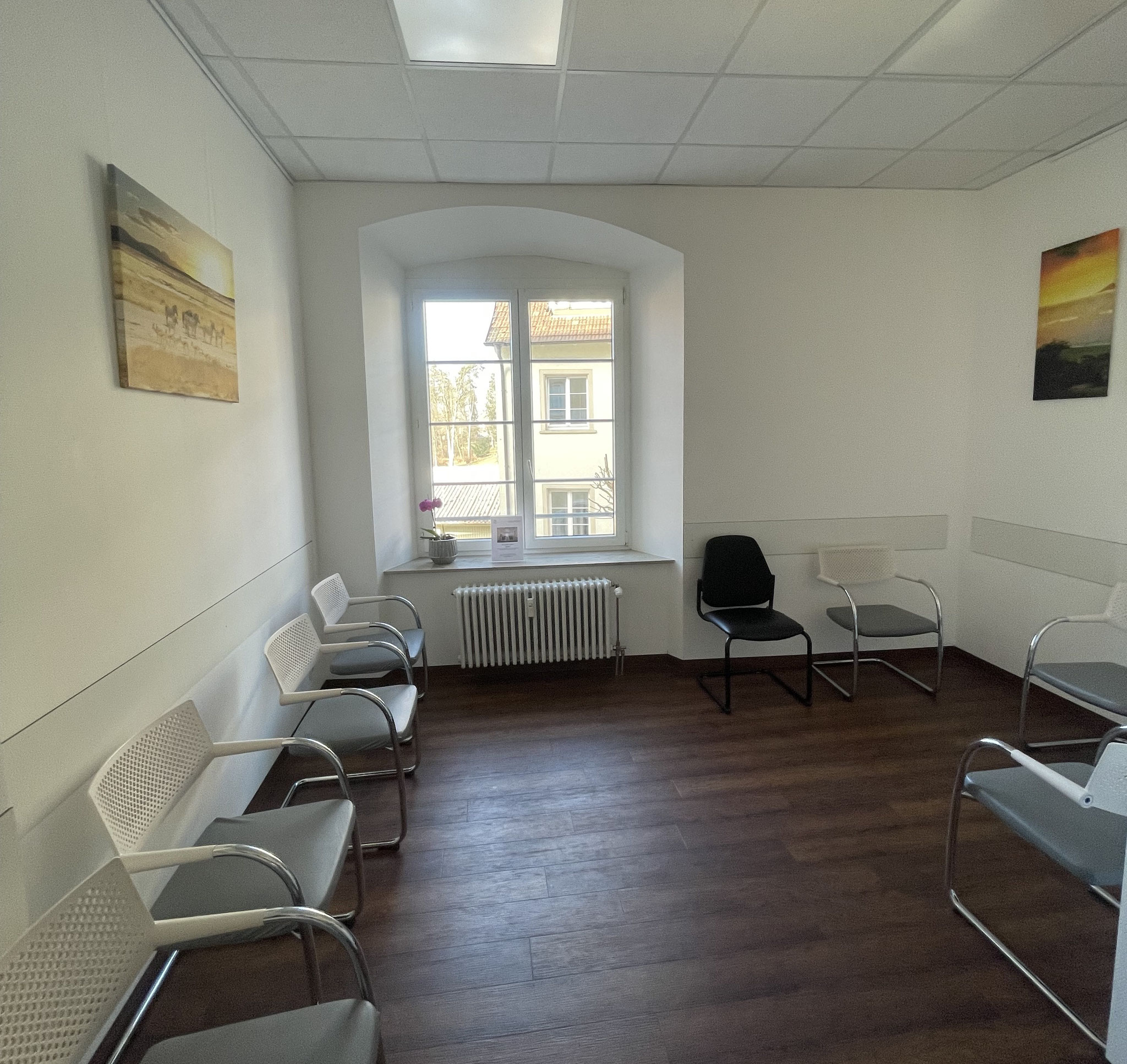 Wartezimmer
