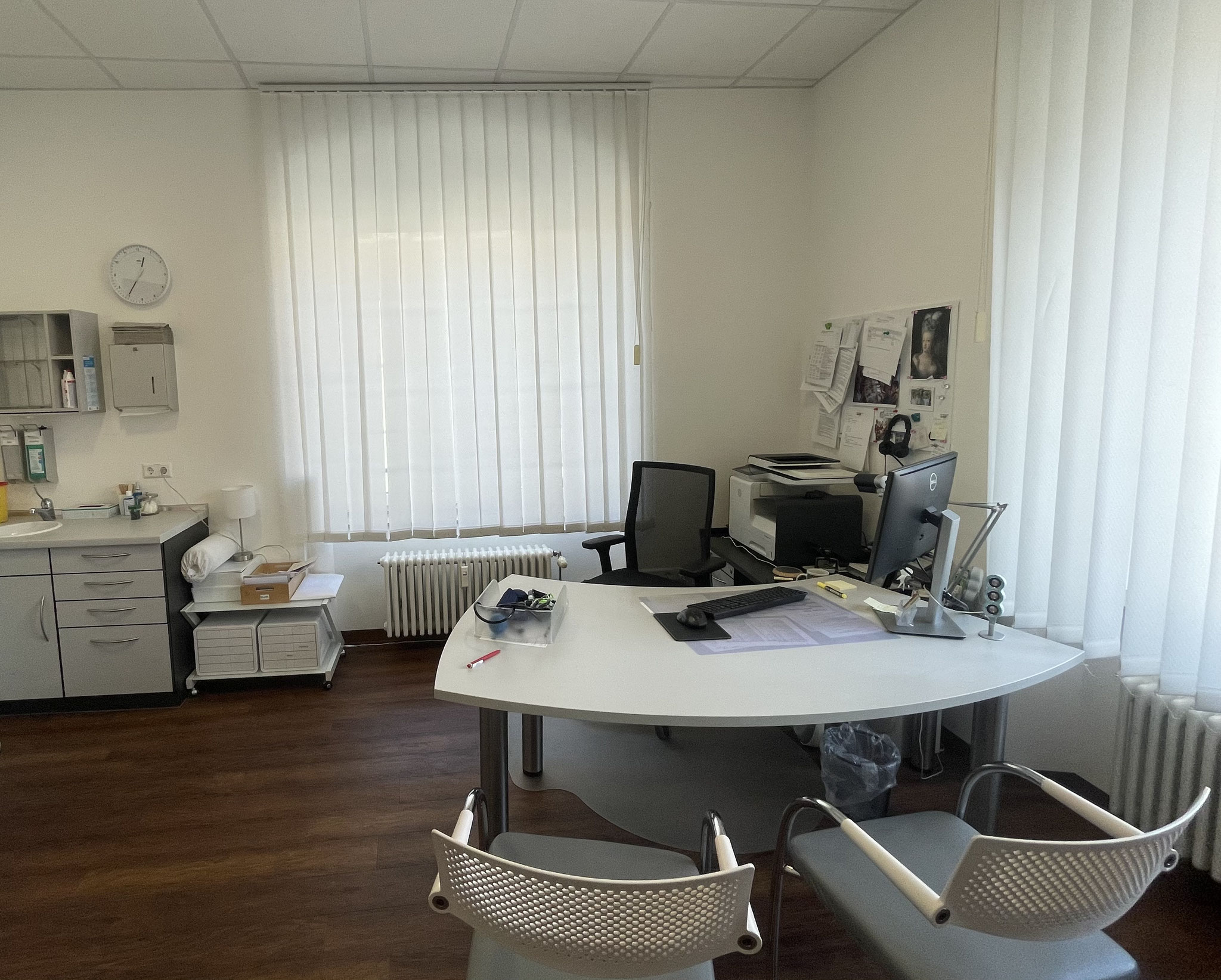 Sprechzimmer 2