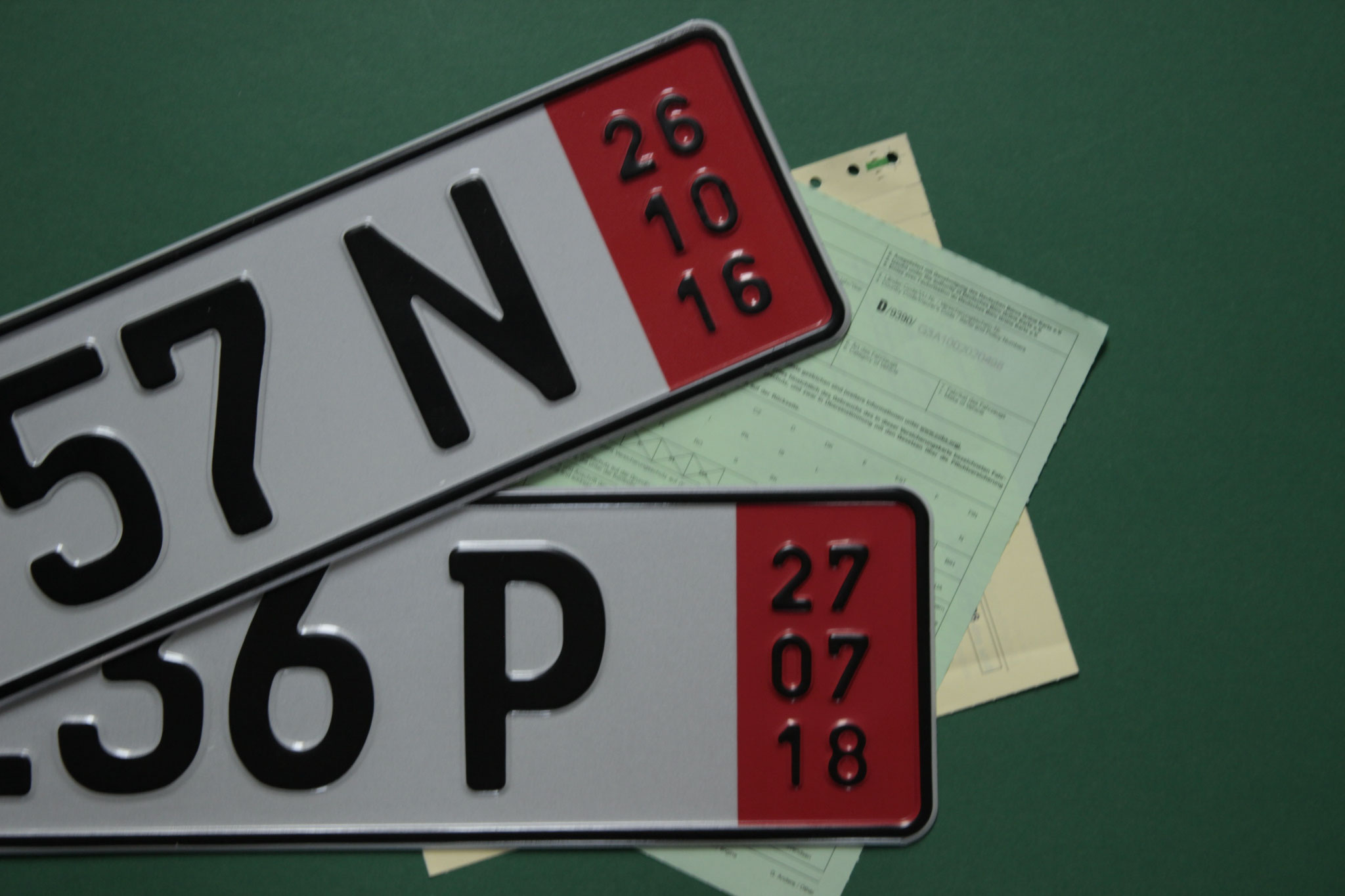 Was Kostet Ein 5 Tageskennzeichen kurzzeitnummern - kurzzeitkennzeichen-gifhorns Webseite!