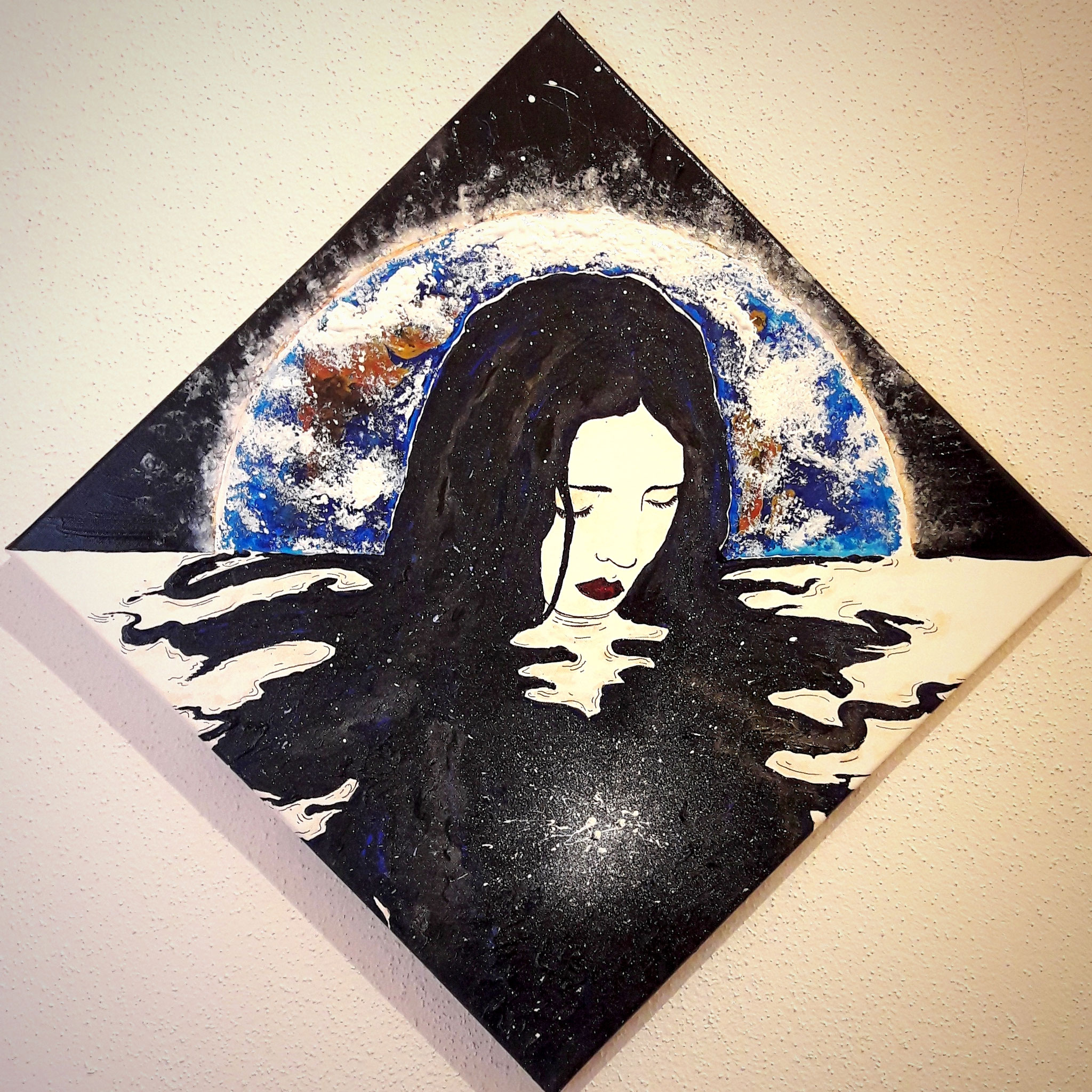 Mirror of the Destructive and the Creative