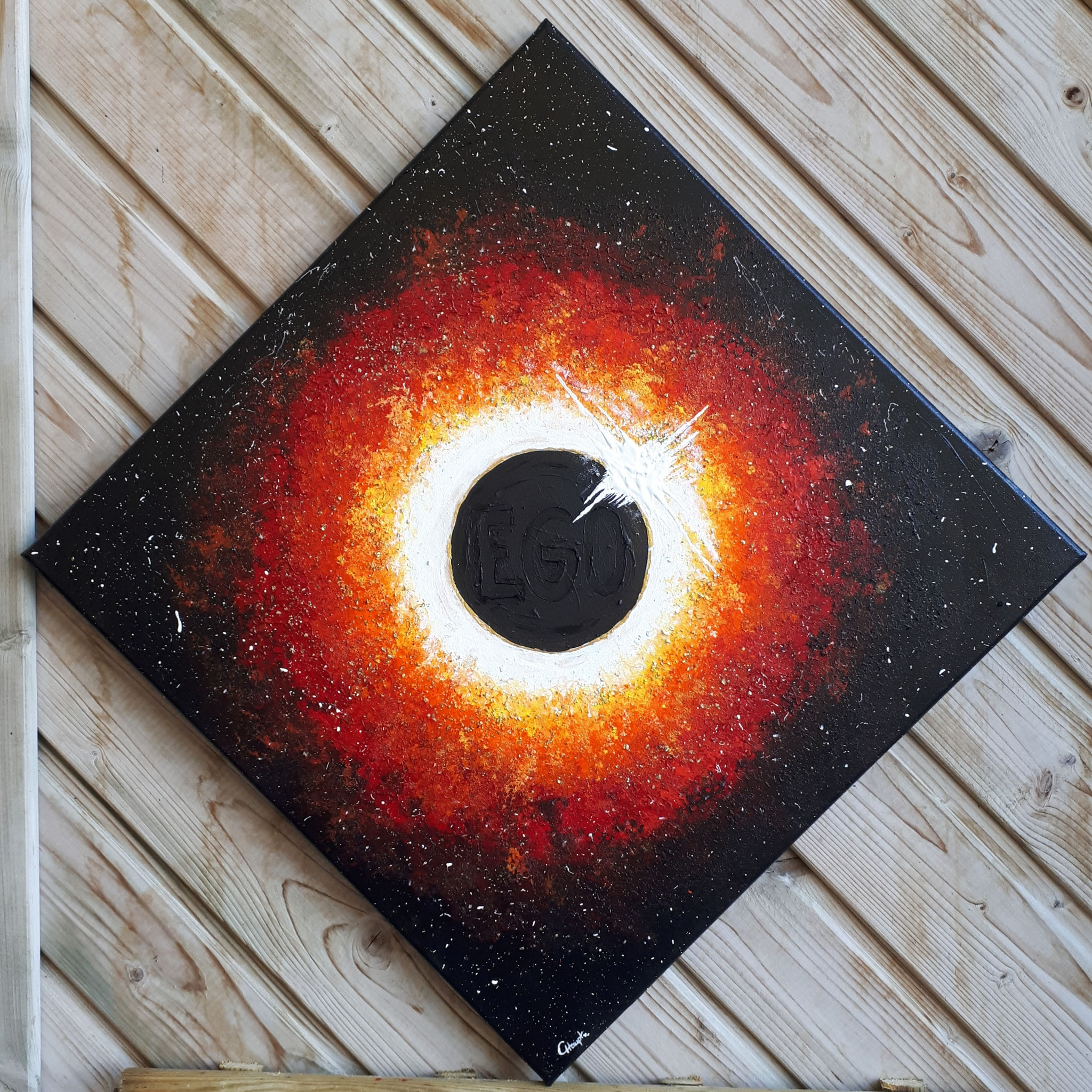 Ego Eclipse