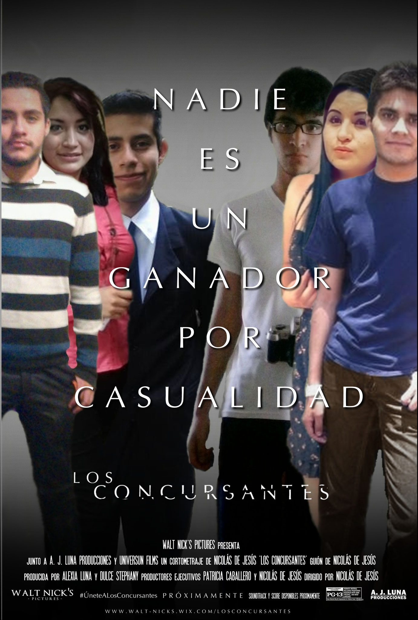 Poster #2, lanzado el 1 de Junio, 2016. 