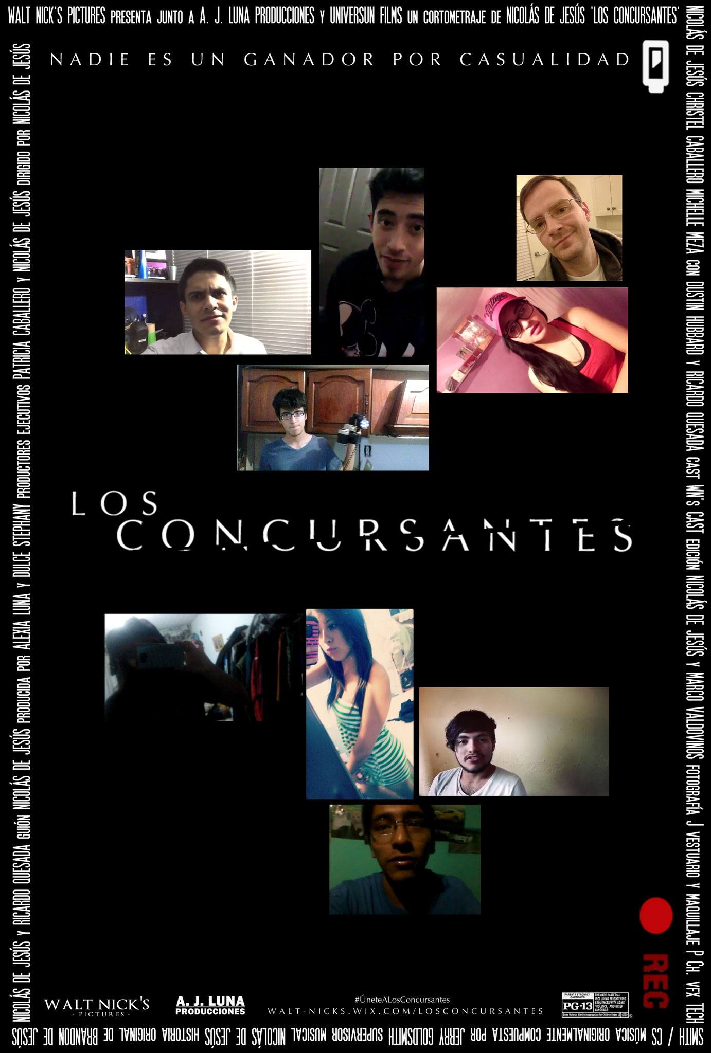 Poster #3, lanzado el 1 de Julio, 2016