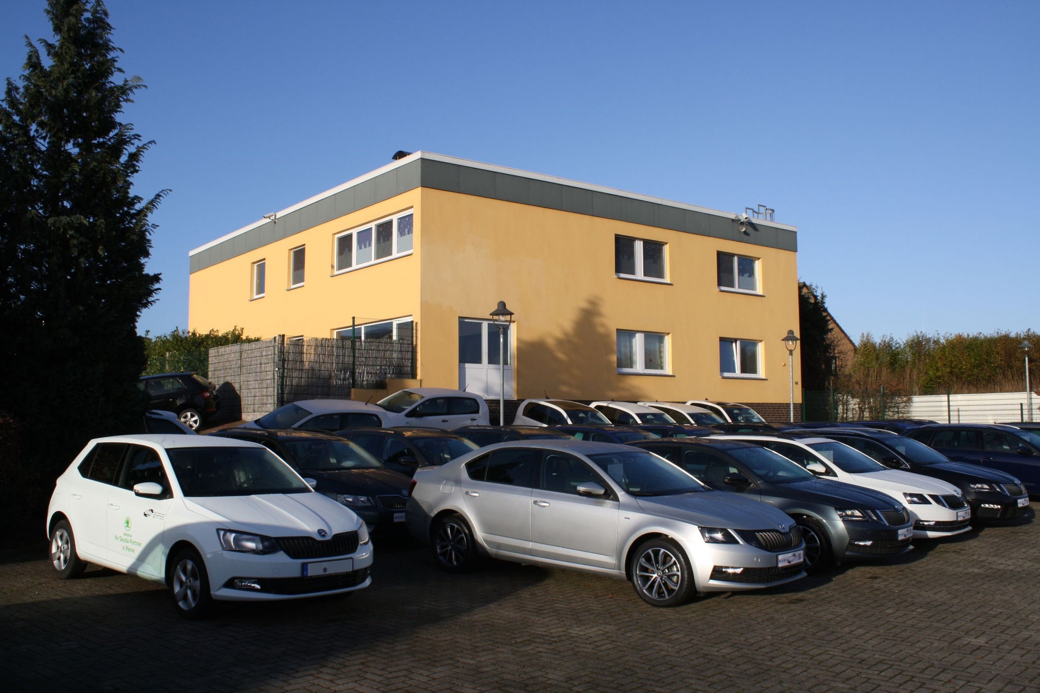 3-Zimmer-Wohnung in Peine