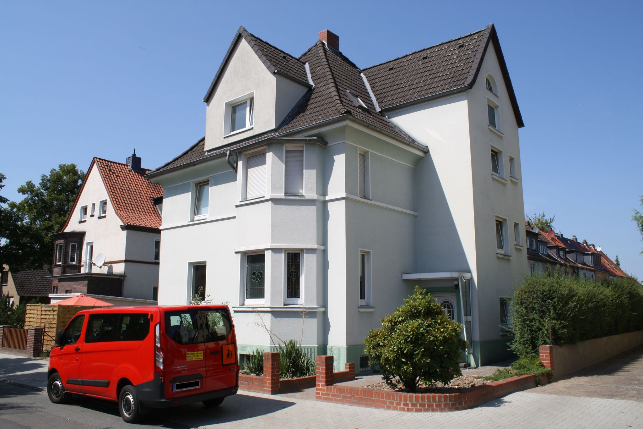 2-Zimmer-Wohnung in Peine