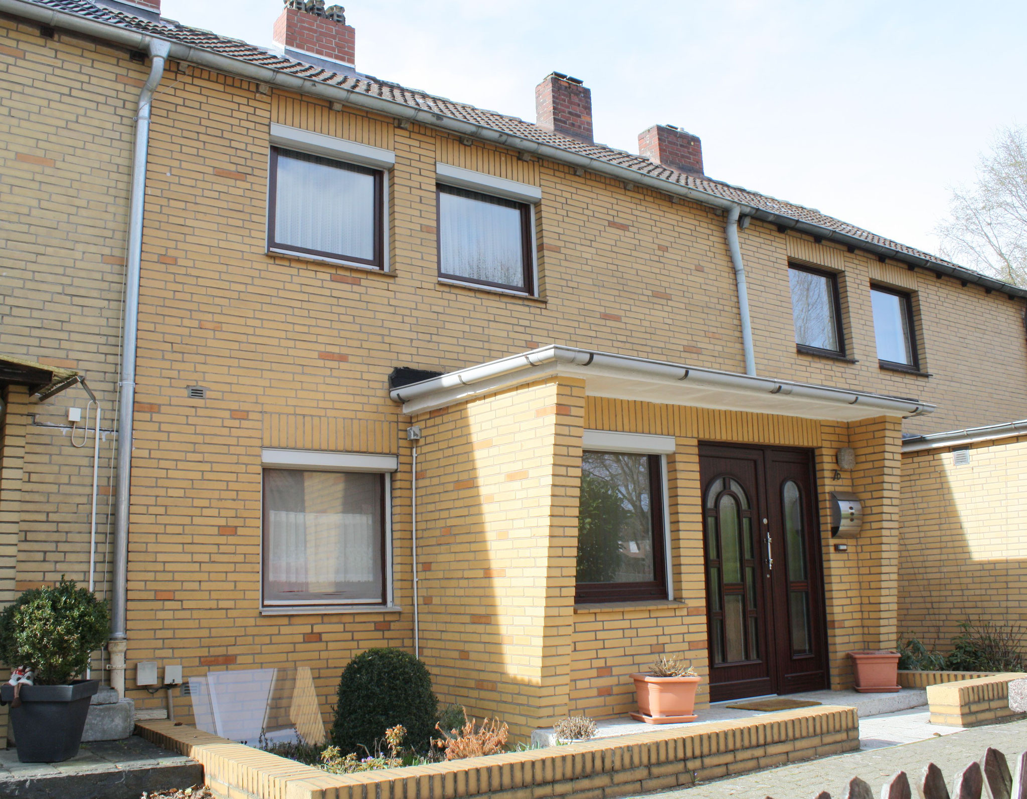 Reihenmittelhaus in Peine