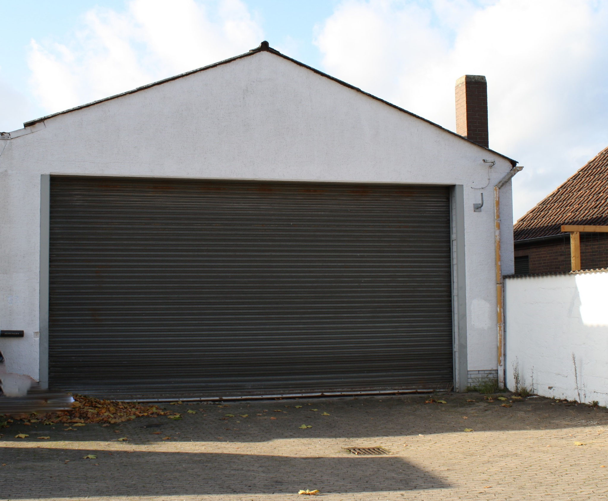 Lagerhalle in Peine