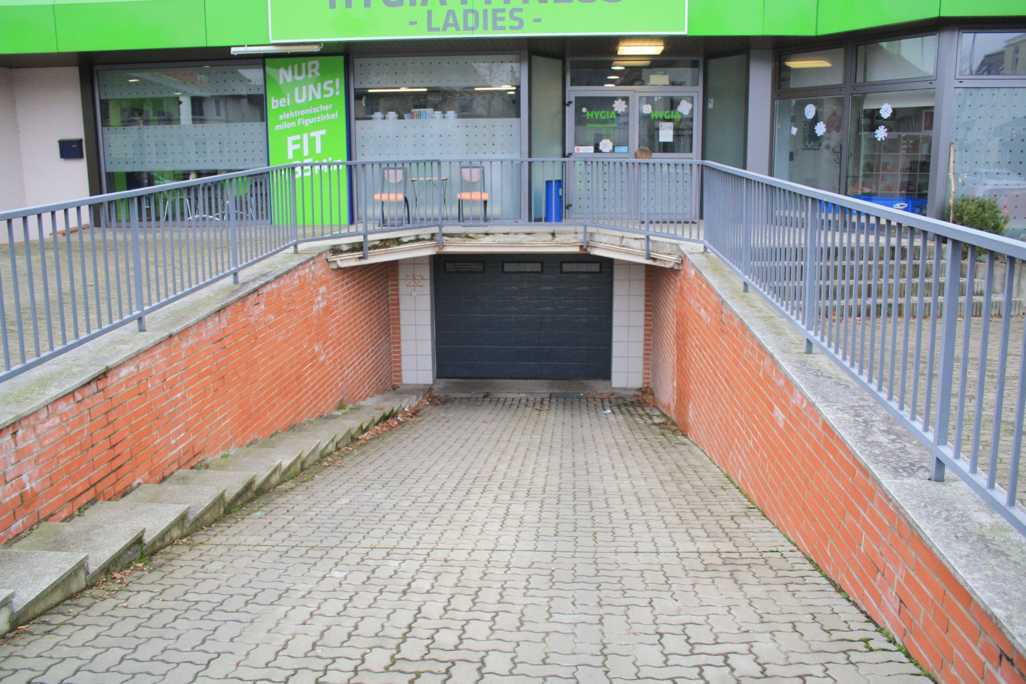 Tiefgaragenstellplatz in Peine
