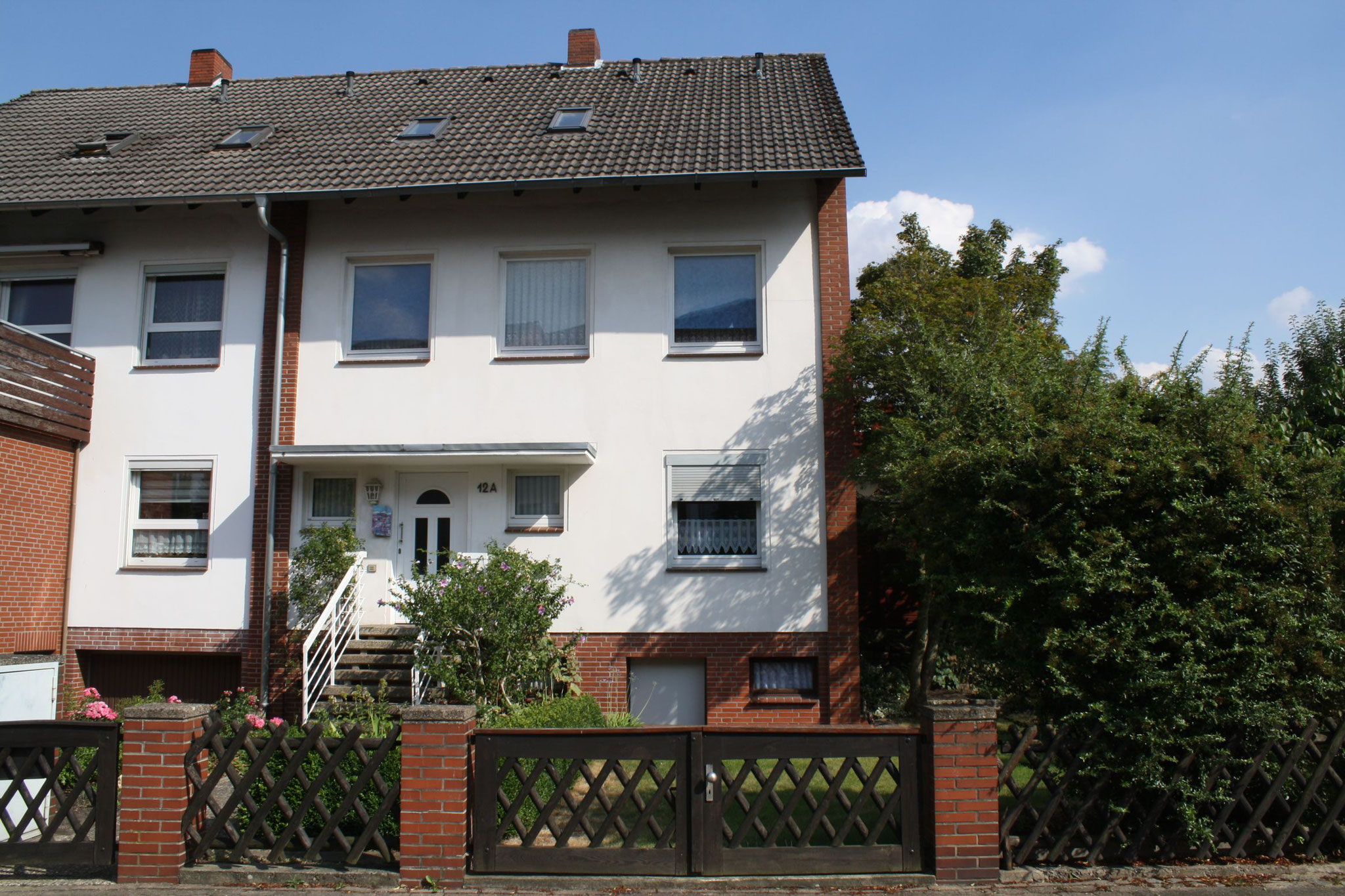 Doppelhaushälfte in Lehrte