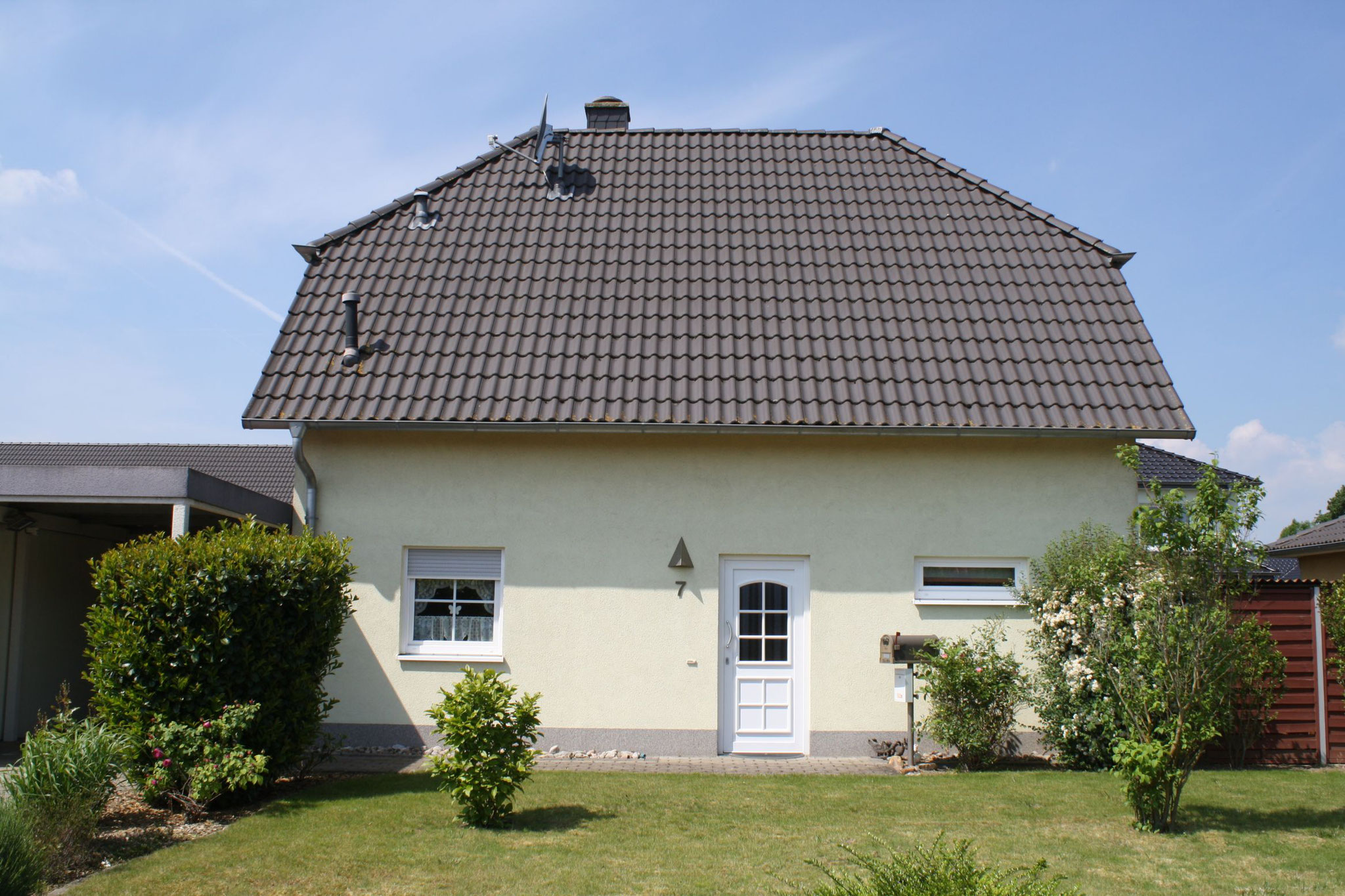 Einfamilienhaus in Peine / Süd