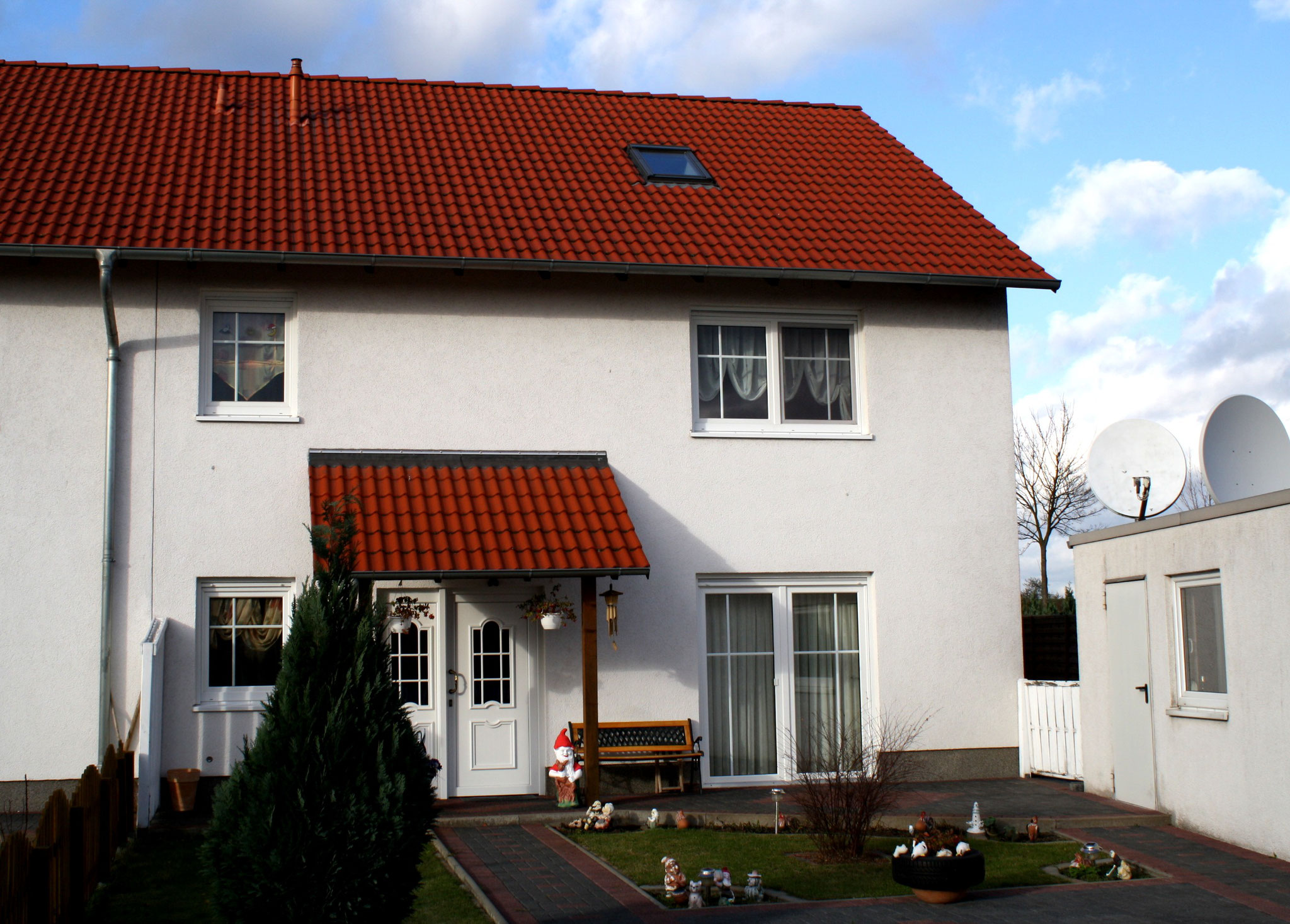 Reihenendhaus in Peine / Essinghausen
