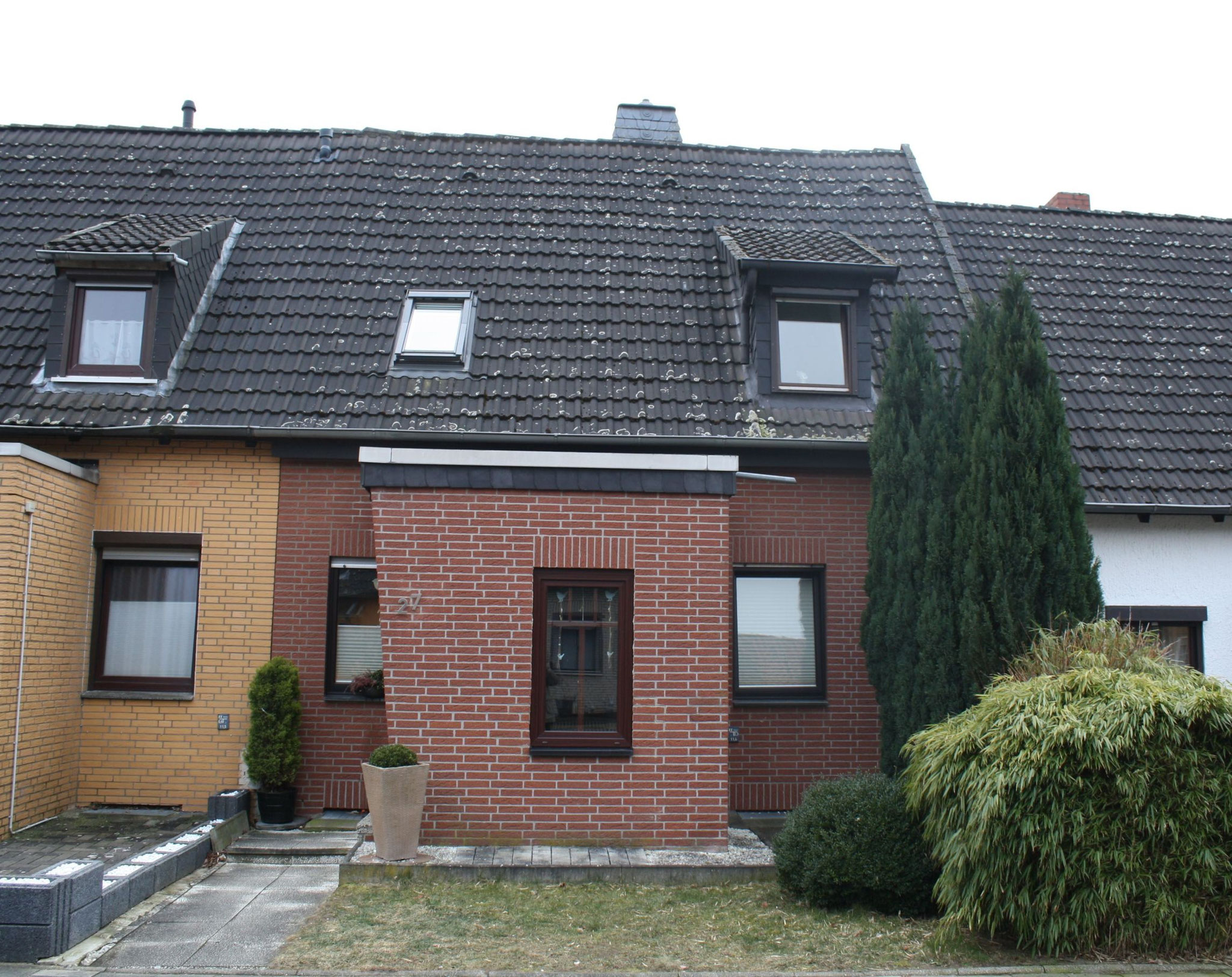Reihenmittelhaus in Peine / Vöhrum