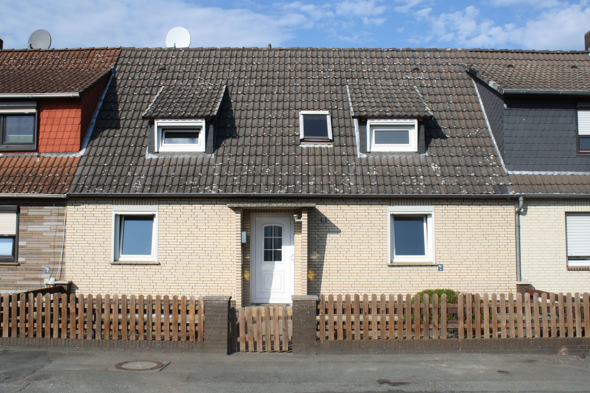 Reihenmittelhaus in Ilsede / Bülten