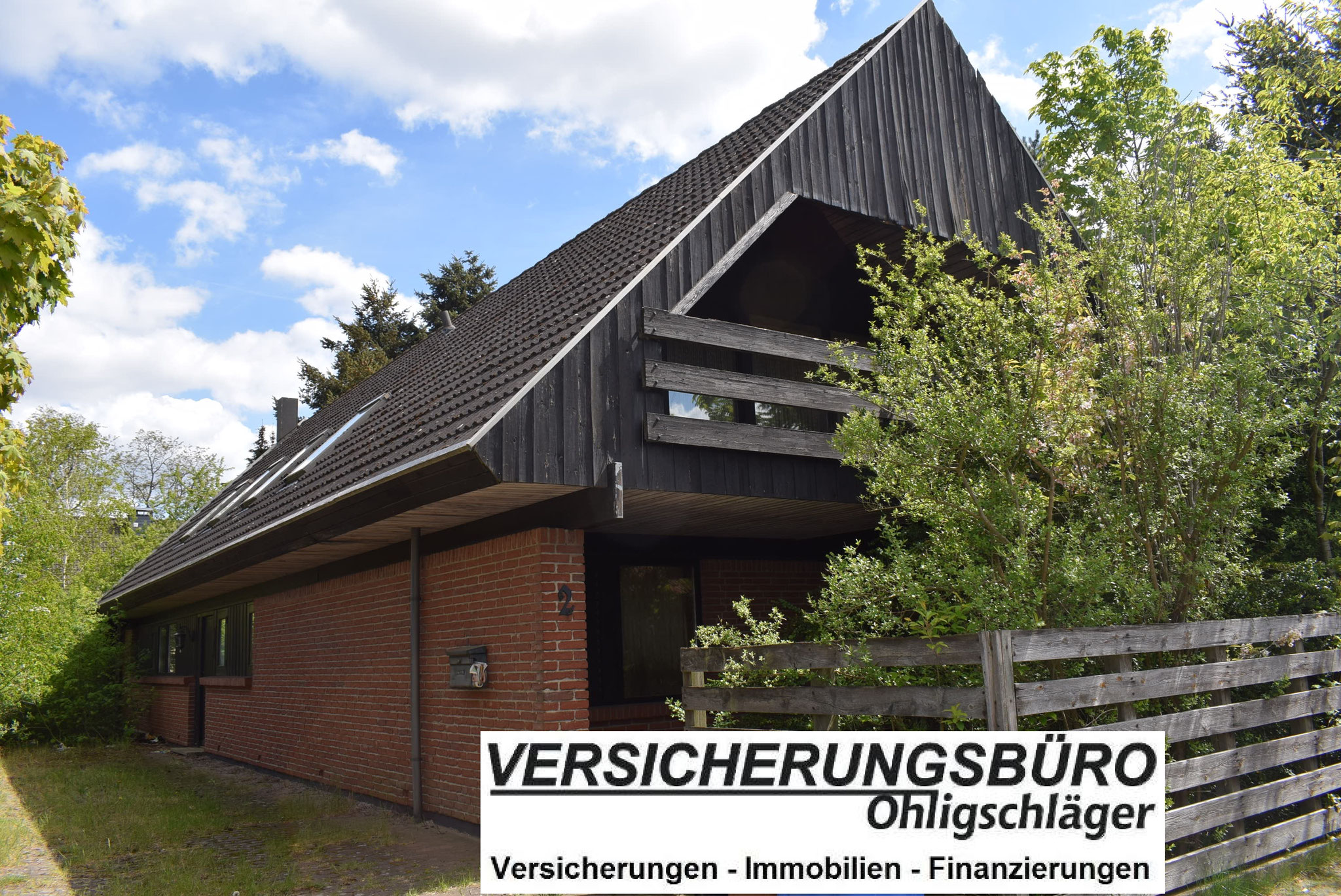 Einfamilienhaus in Leiferde