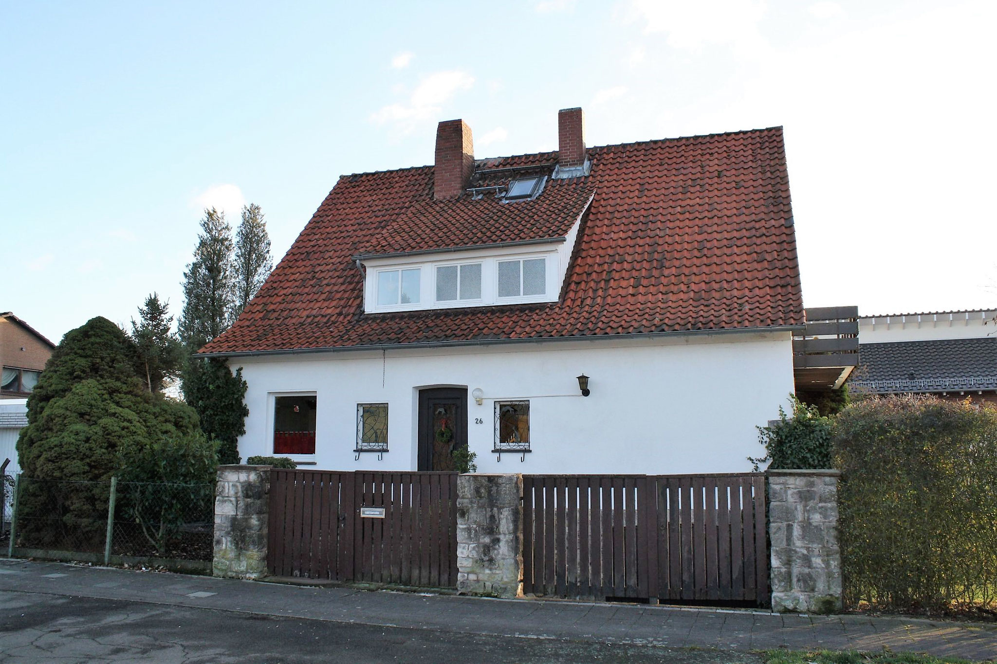 Einfamilienhaus in Peine