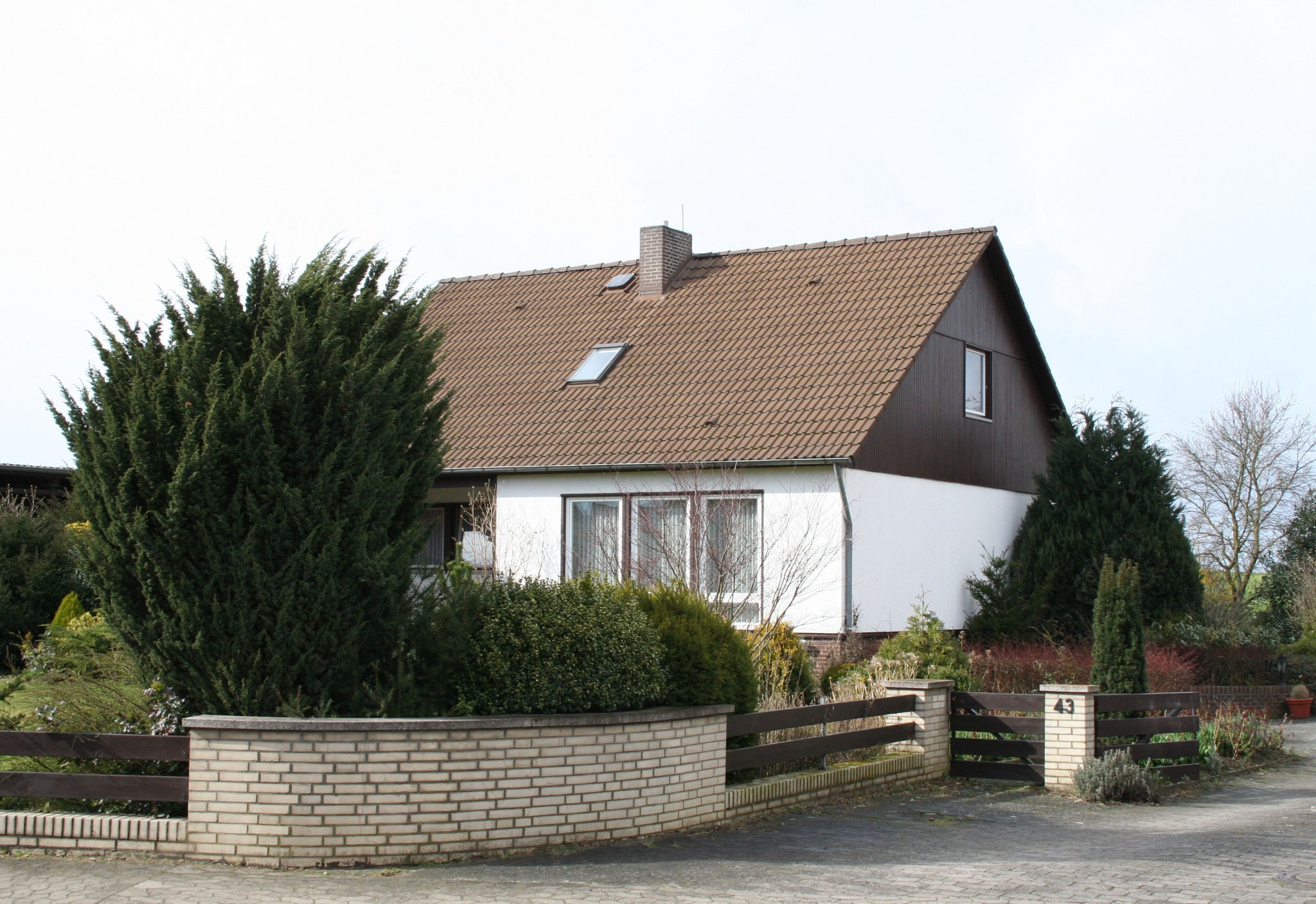 Einfamilienhaus in Peine / Duttenstedt