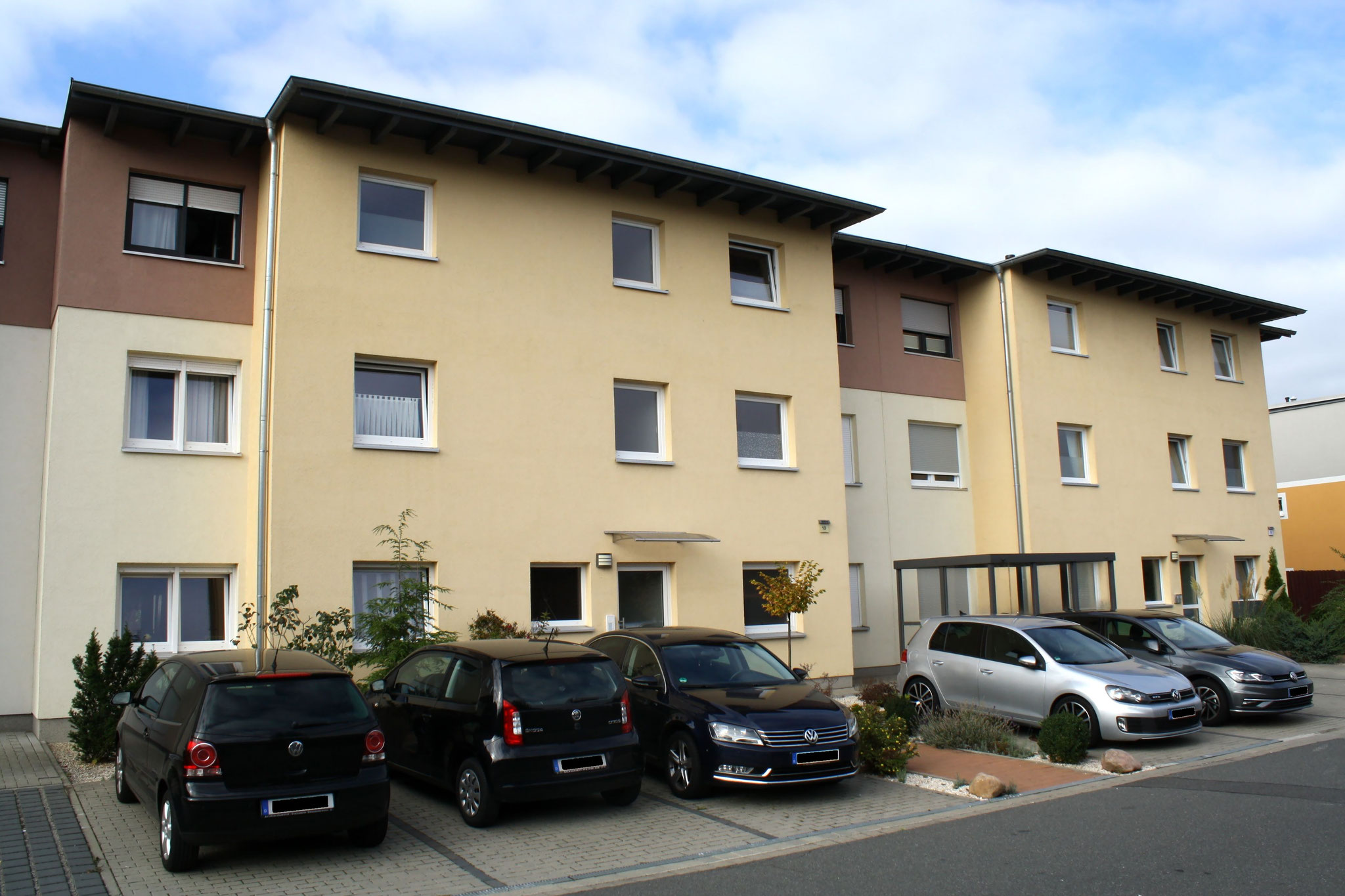 2-Zimmer-Wohnung in Peine / Südstadt