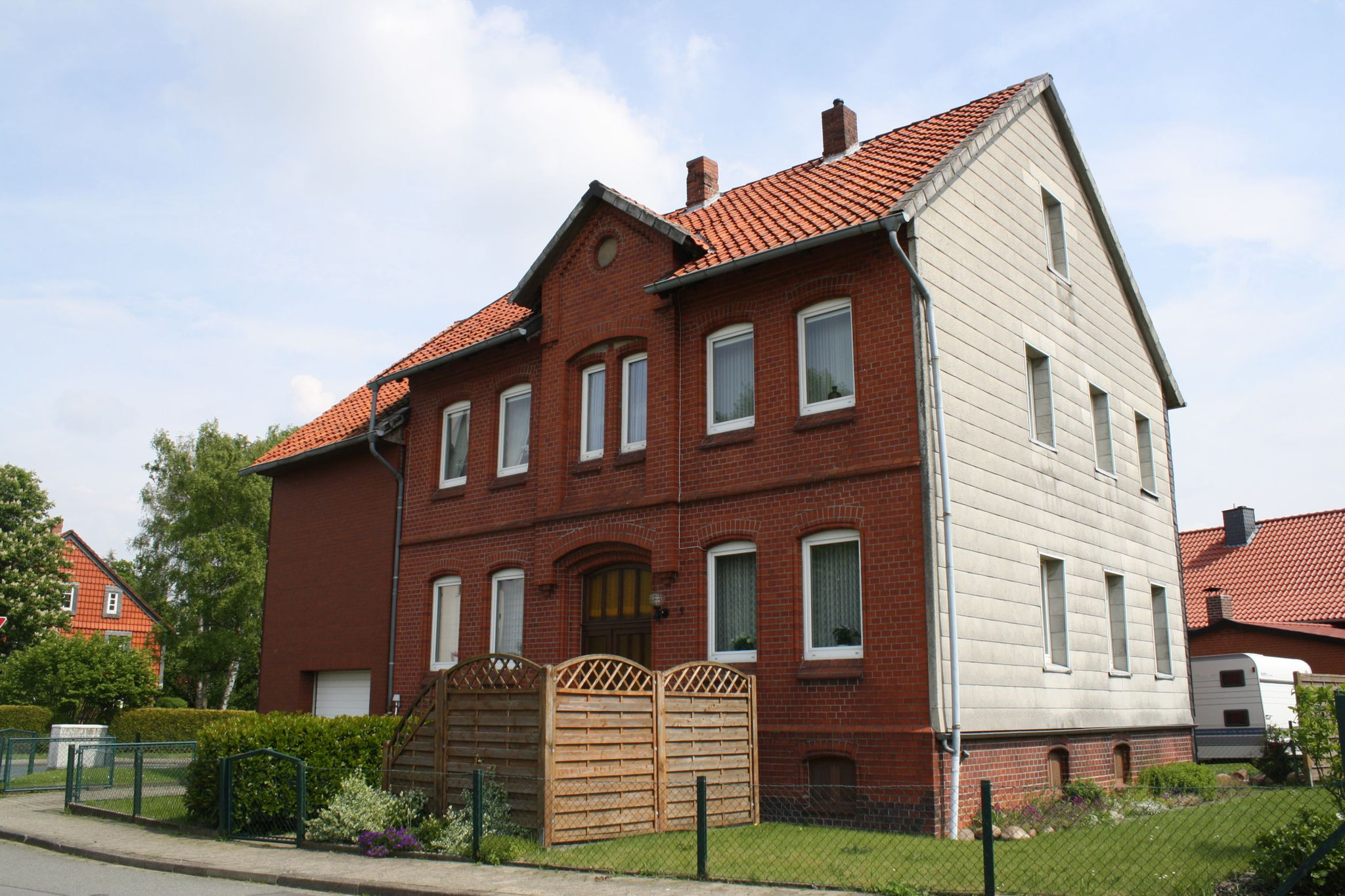 Ein- bis Zweifamilienhaus in Söhlde / Groß Himstedt