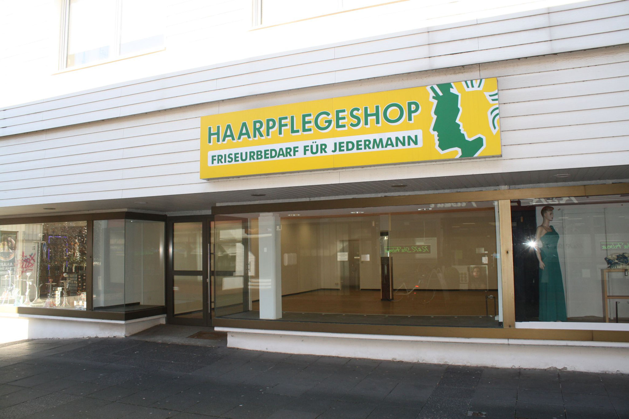 Ladenlokal in Peine / Fußgängerzone