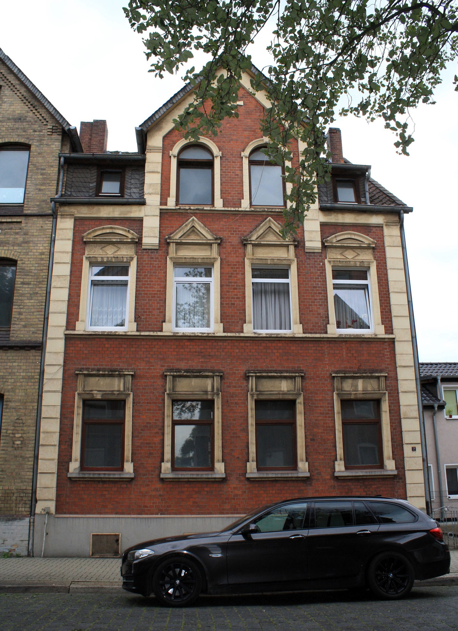 3-Familienhaus in Peine