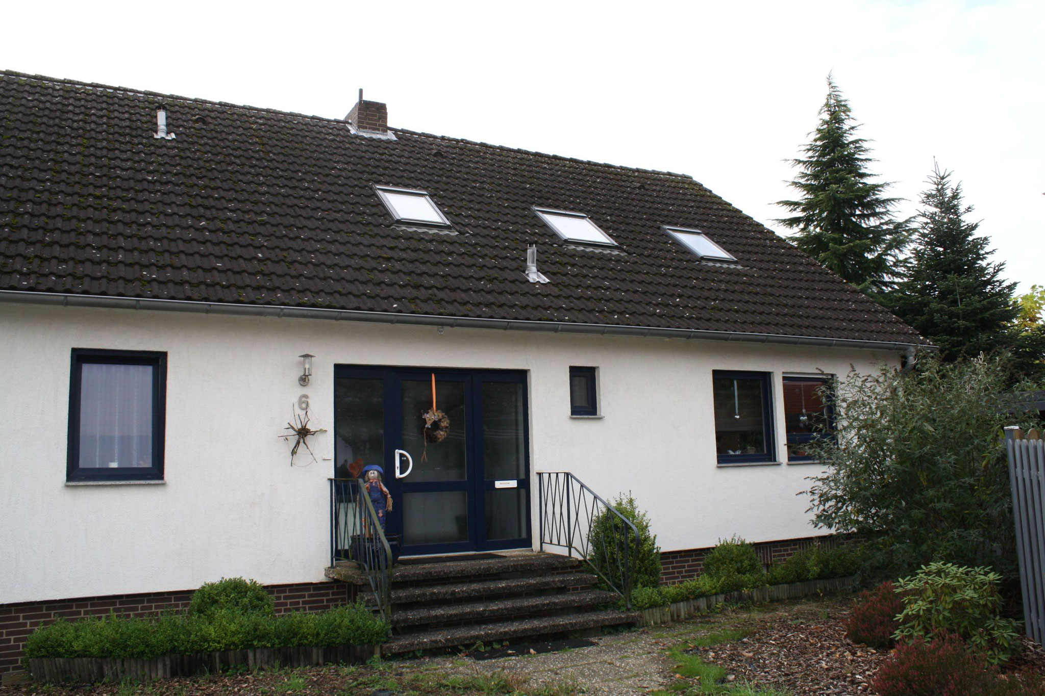Ein- bis Zweifamilienhaus in Uetze