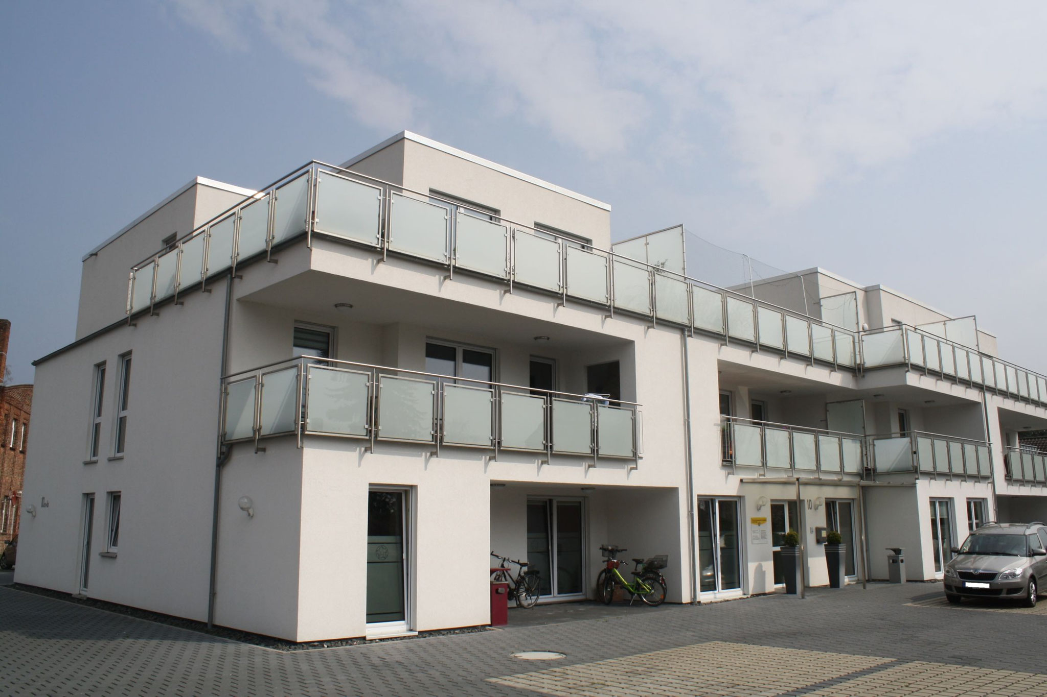 3-Zimmer-Wohnung in Peine