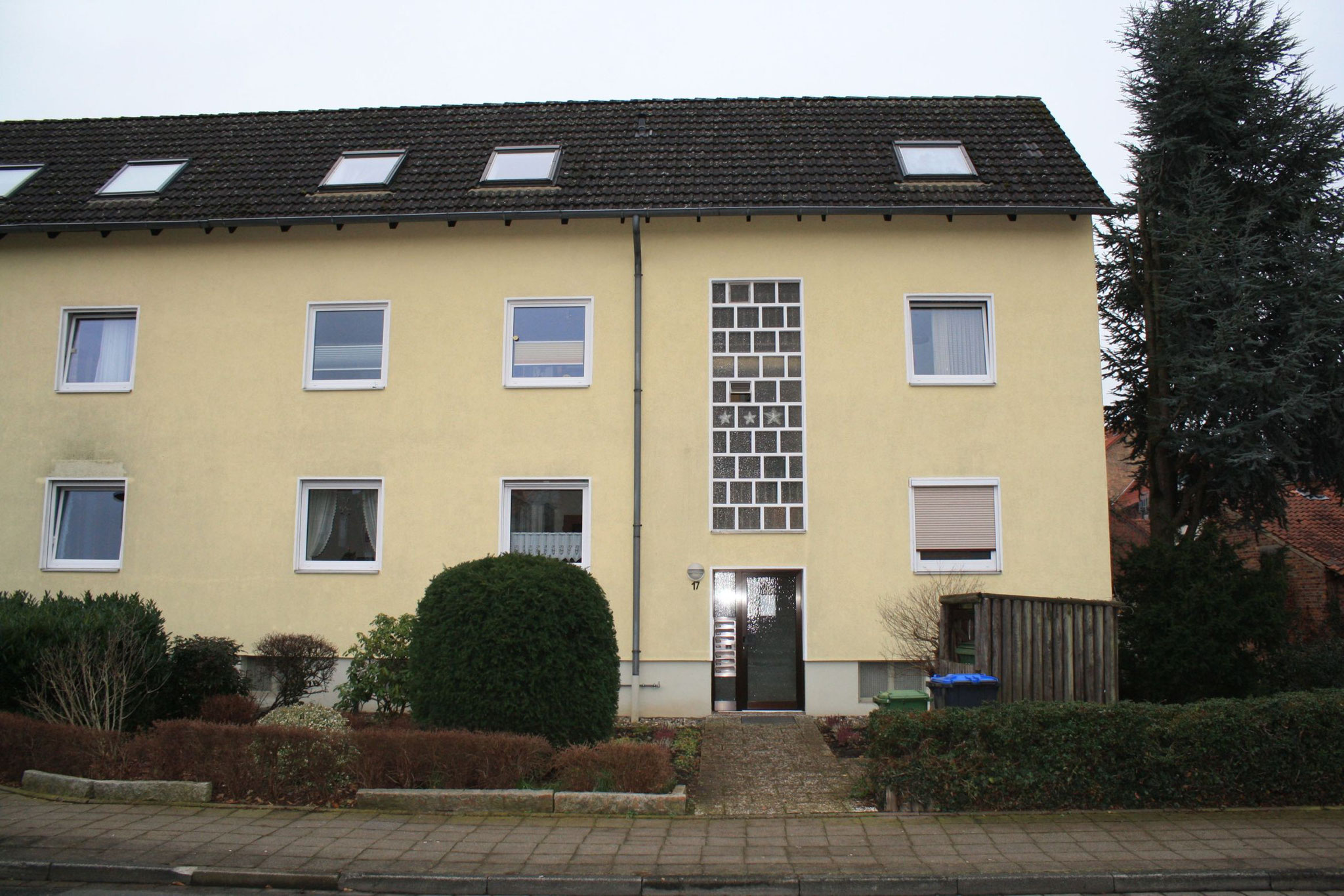 2-Zimmer-Wohnung in Peine