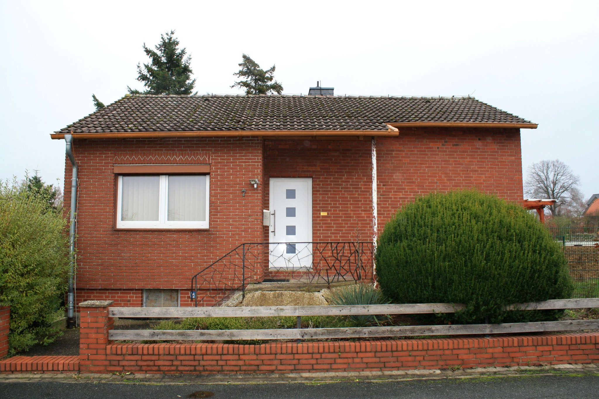 Einfamilienhaus in Ilsede / Adenstedt
