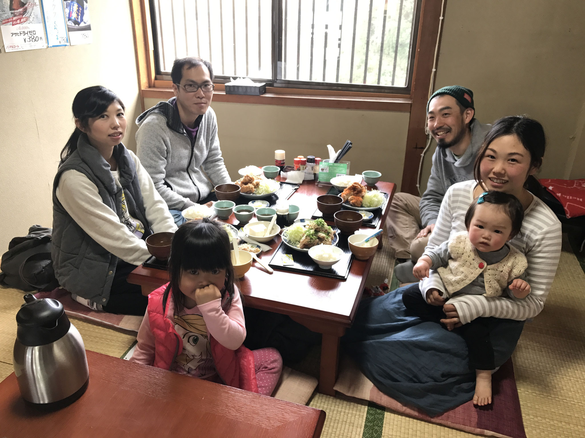 ご家族でのお食事にもおつかいいただけます。