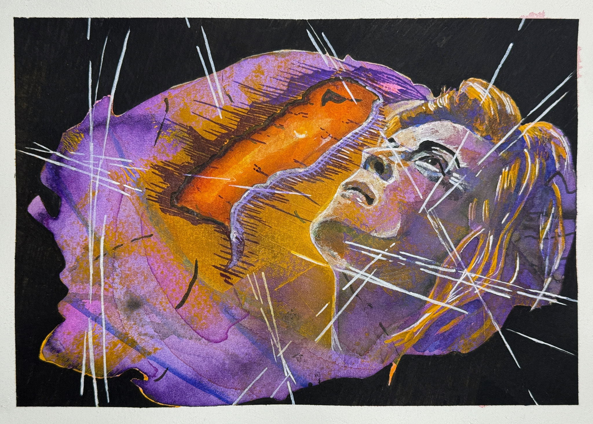 The Muse Doesn't Rest, 2025