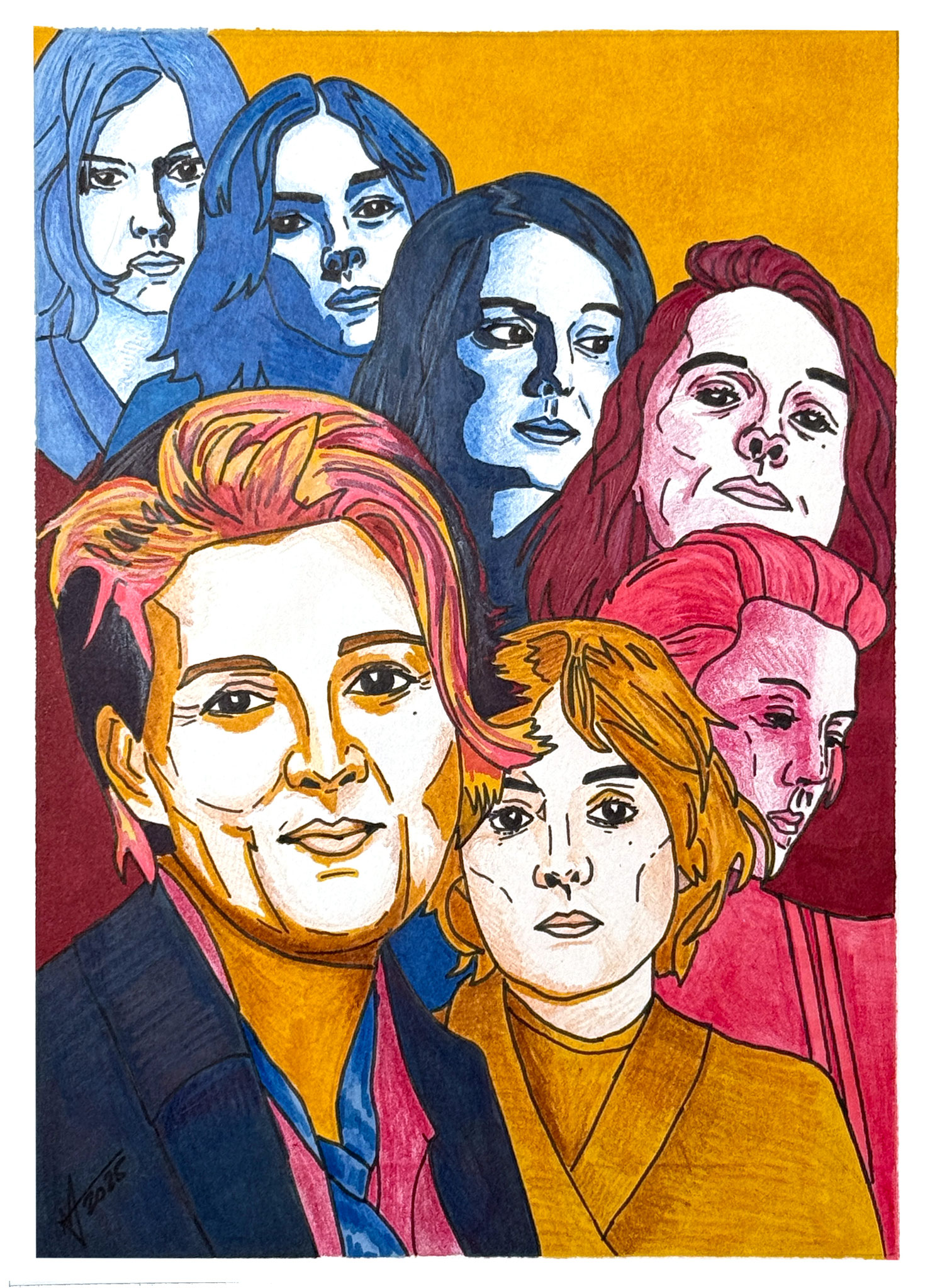 They're All In There, 2025