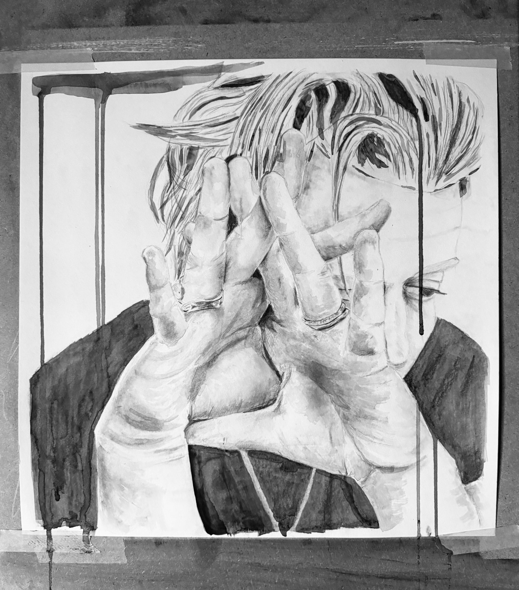 The Weight of Silence, 2025