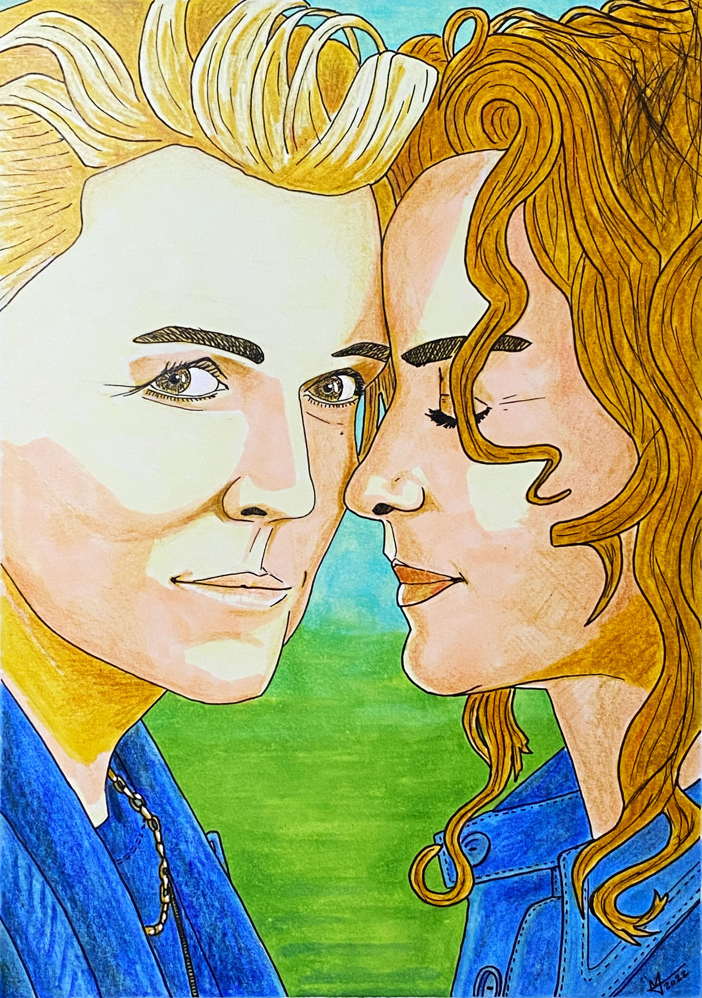 Brandi & Catherine, 2022