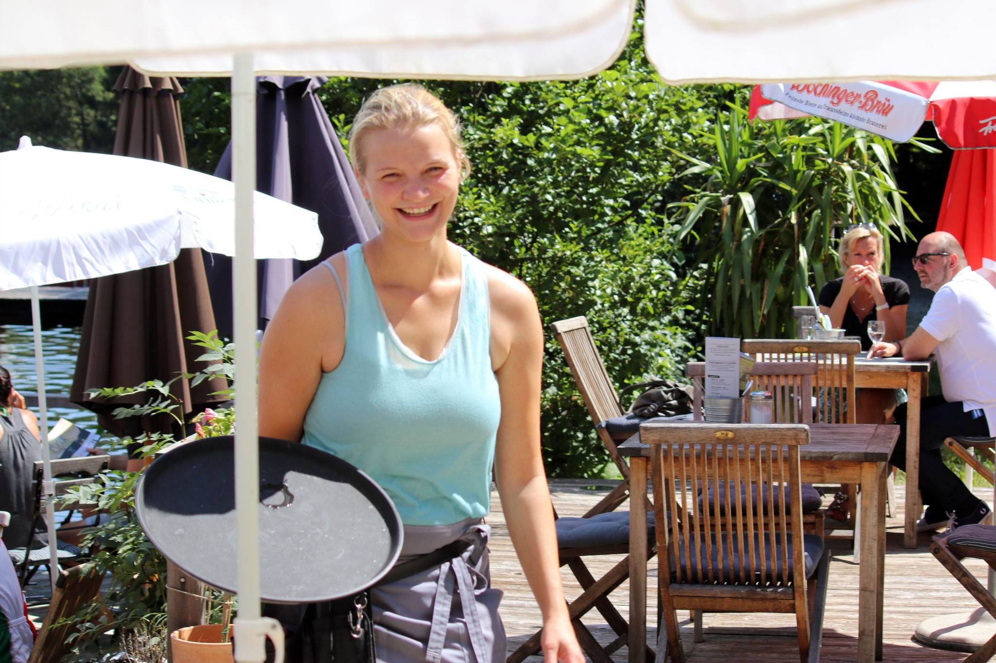 Bilder I Videos - Seebad Tüttensee - Essen Trinken Baden