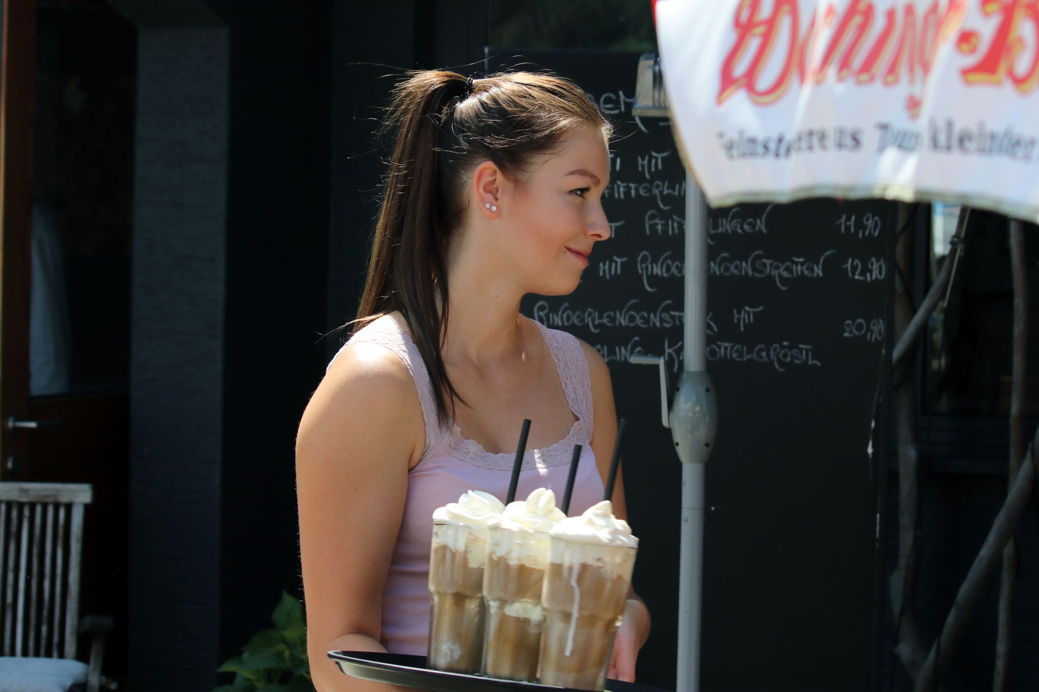 Bilder I Videos - Seebad Tüttensee - Essen Trinken Baden