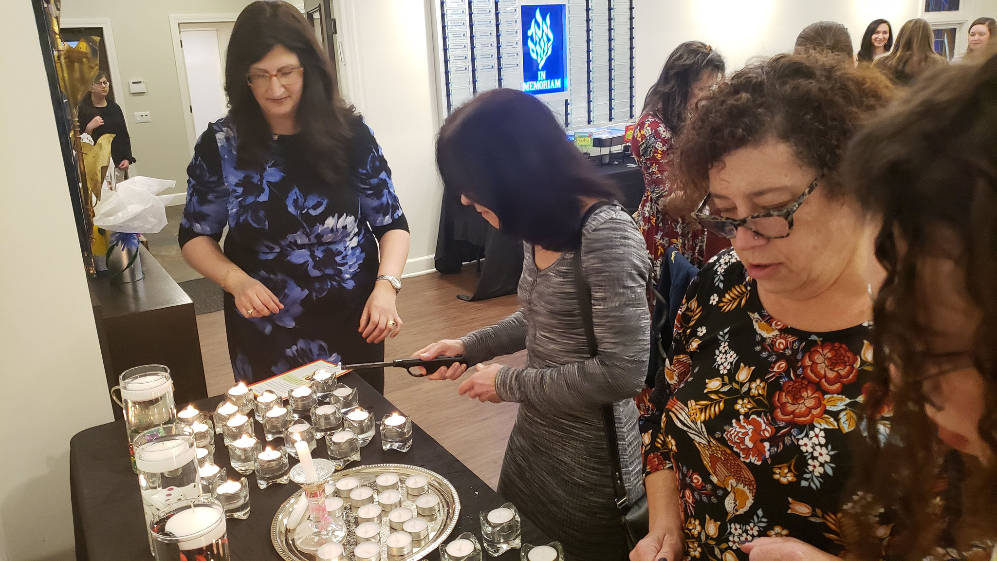 Women & Girls Shabbat Dinner - 2/28/20 - Chabad Jewish Center