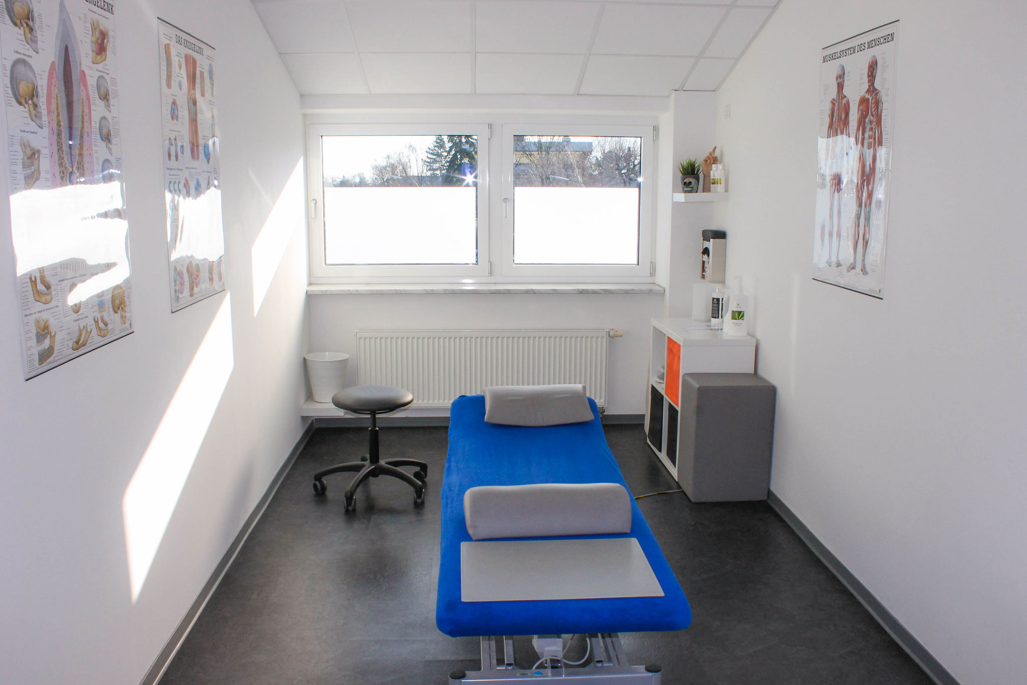 Behandlungsräume