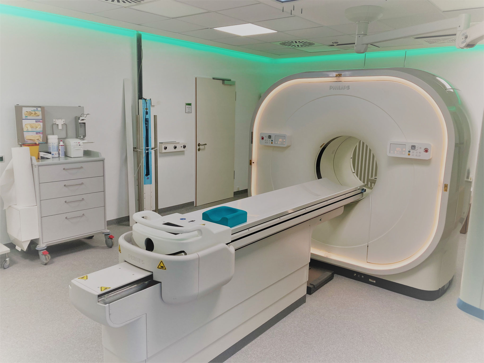 PET/CTZentrum Nuklearmedizin UKB Bonn