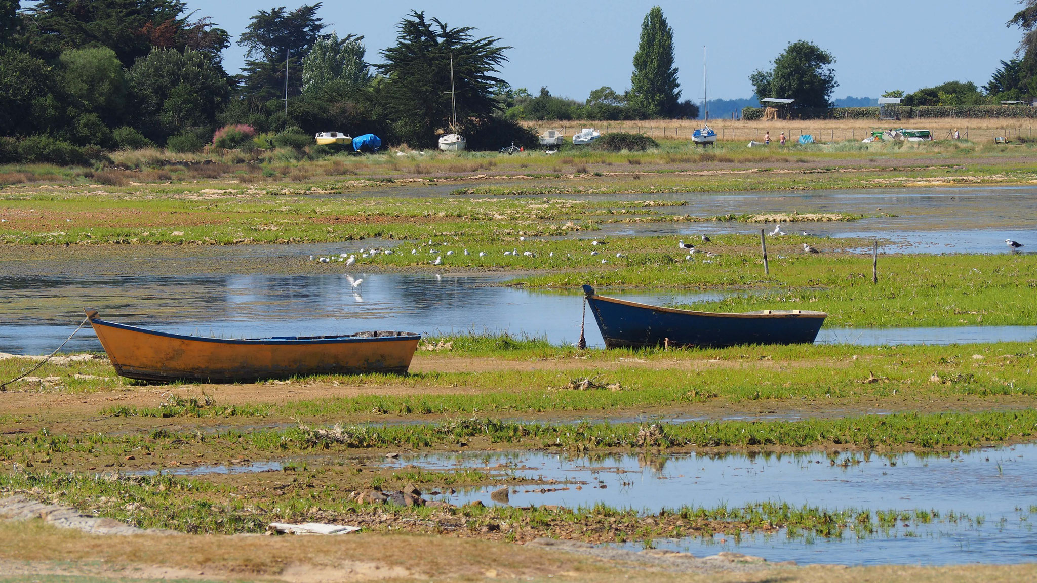 Ile d'Arz - Morbihan