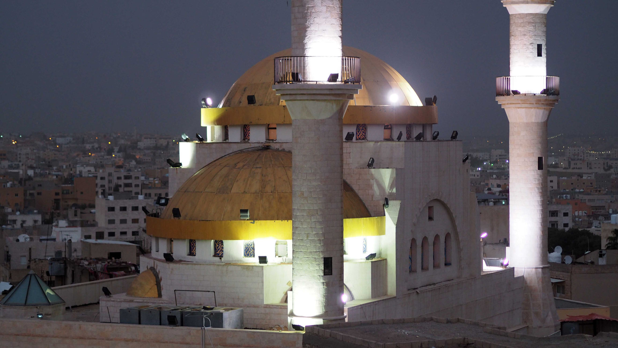 Mosquée de Madaba - Jordanie