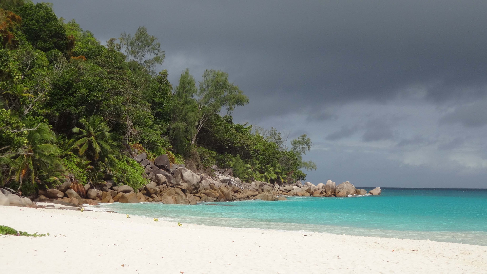 Anse Georgette - Praslin - Seychelles