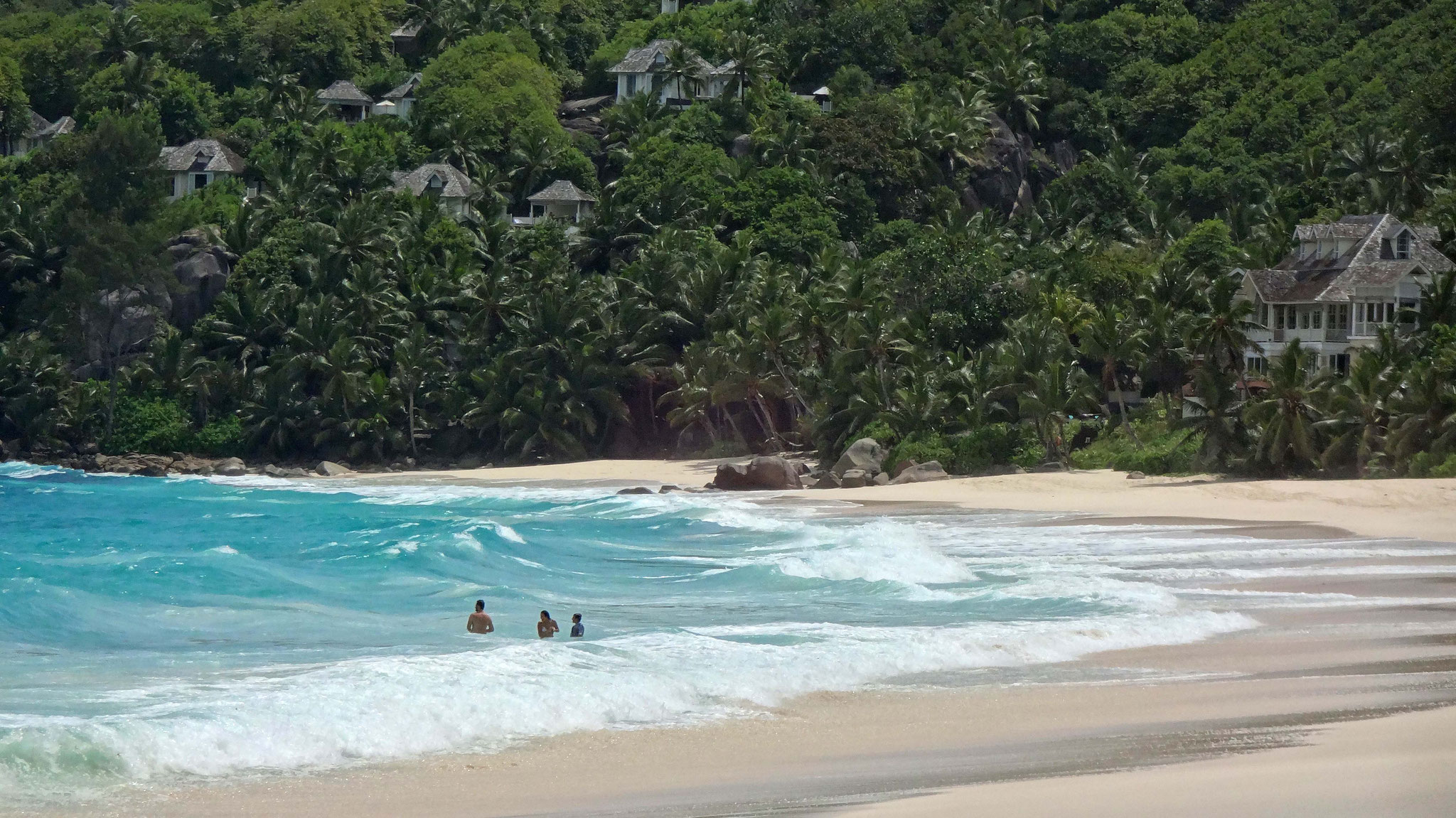 Anse Intendance - Mahé - Seychelles